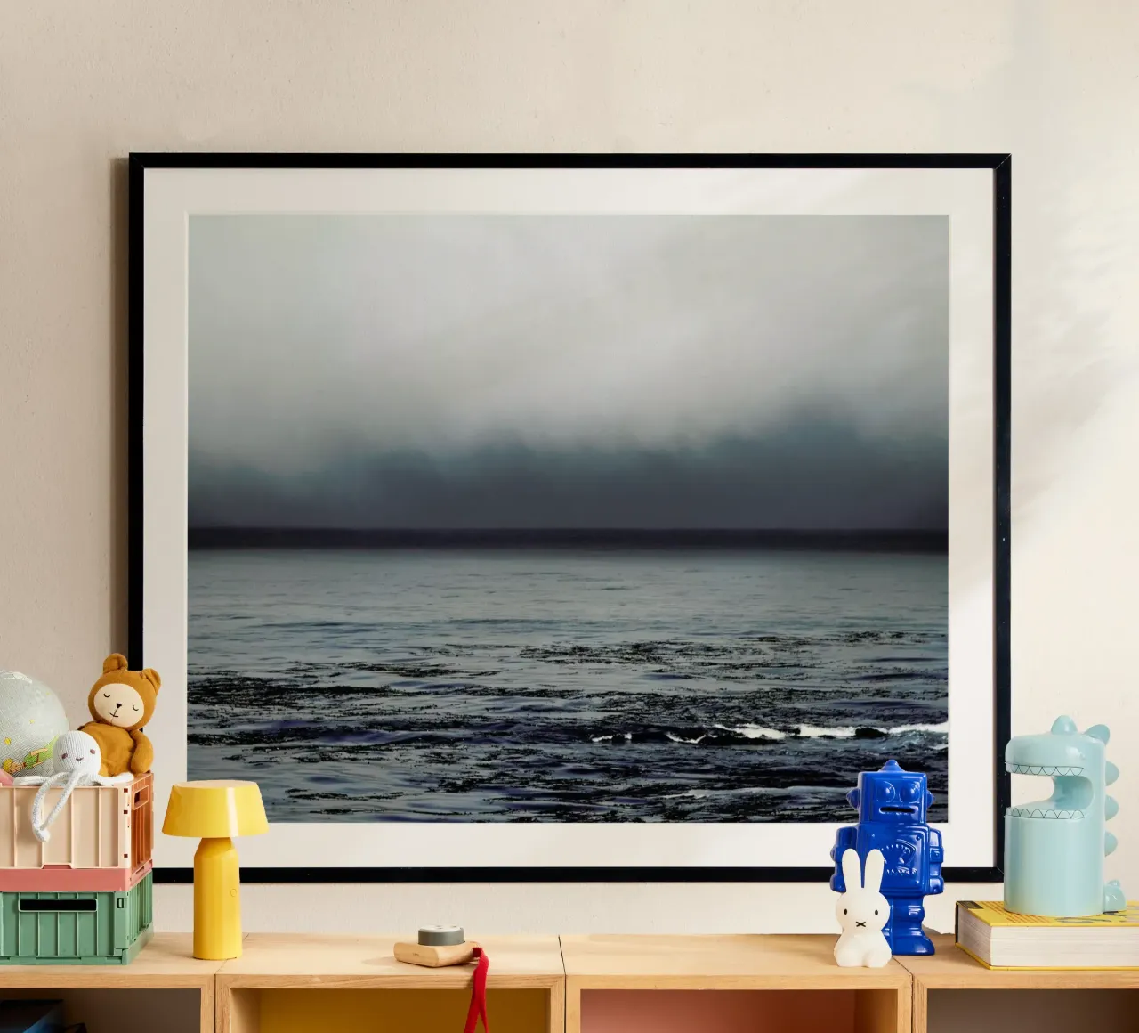 PC2 poster by Marc Gruninger