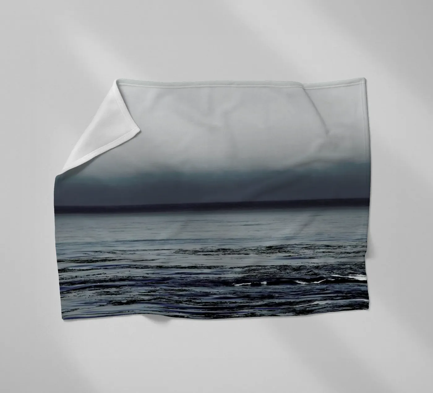 PC2 fleece blanket by Marc Gruninger