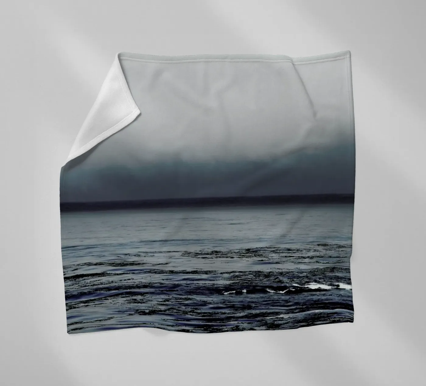 PC2 fleece blanket by Marc Gruninger