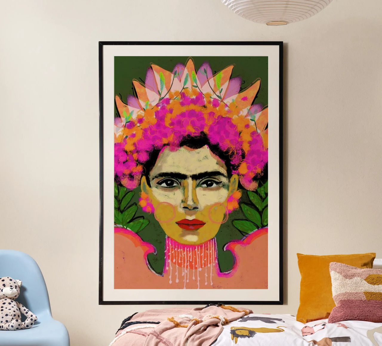 The Sense of Colors poster de treechild