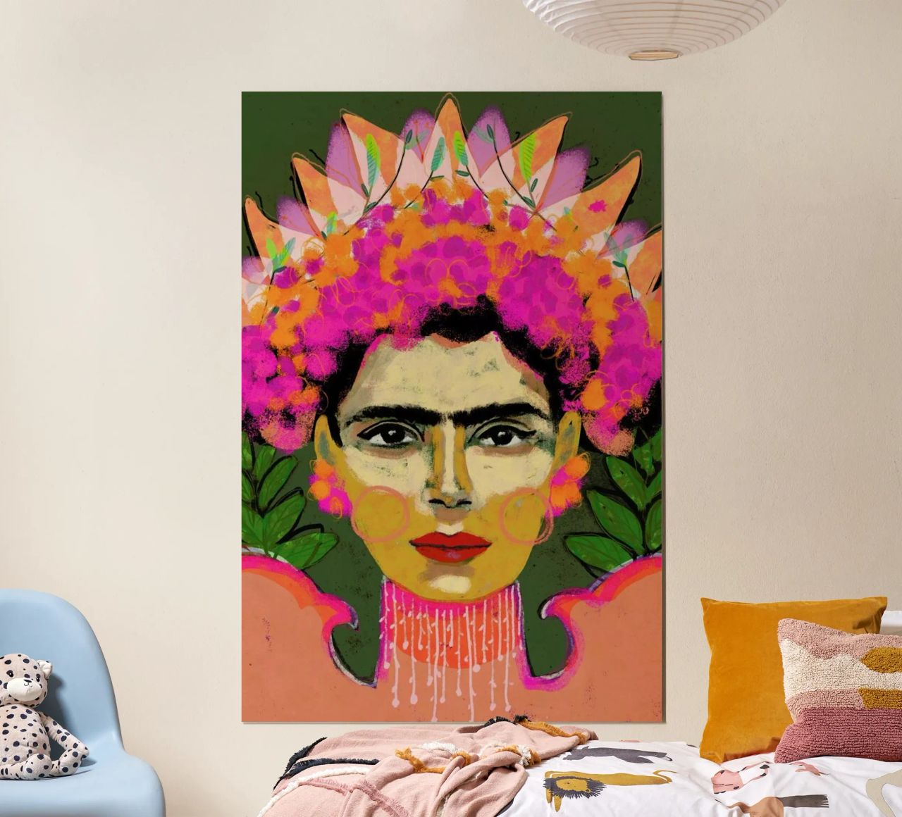 The Sense of Colors poster de treechild