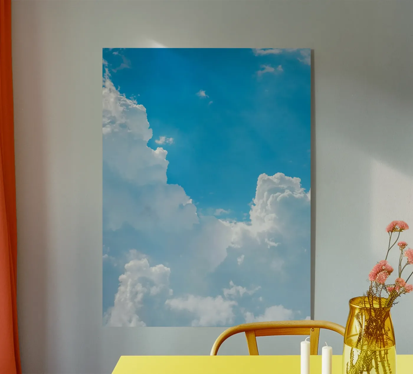 natural beauty plexiglass da Bleu