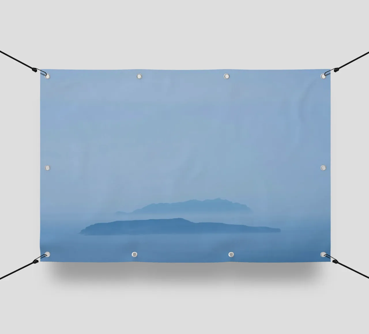 orizzonte dell'isola telo in pvc da Bleu