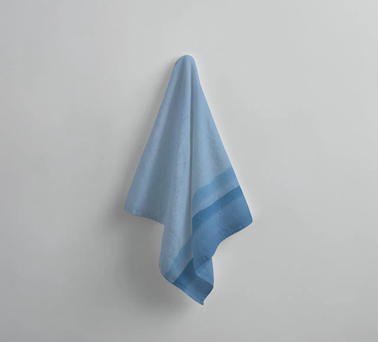 Inselhorizont Handtuch von Bleu
