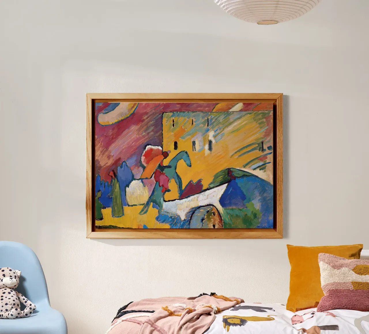 Wassily Kandinsky pannello forex da Maegan