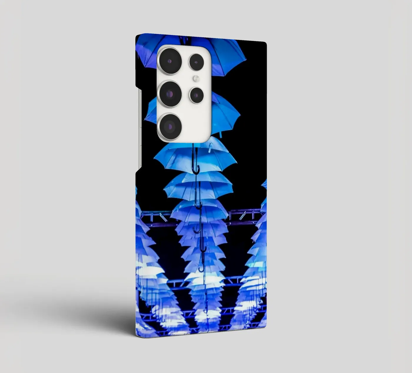 ombrelli installati cover samsung da Bleu