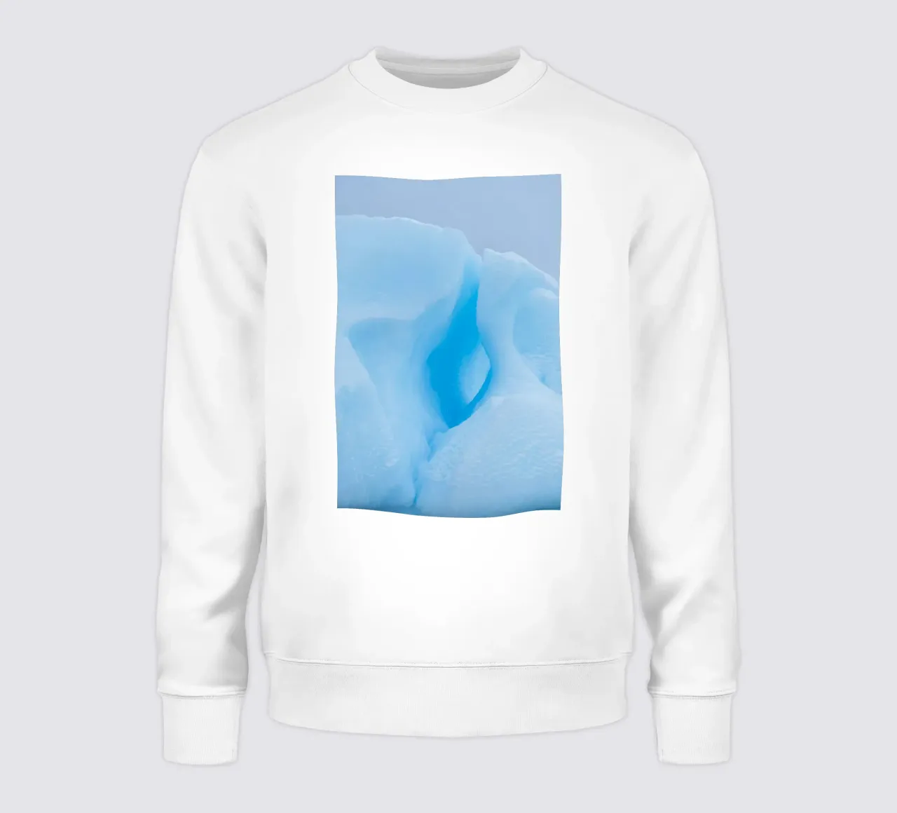 iceberg felpa da Bleu