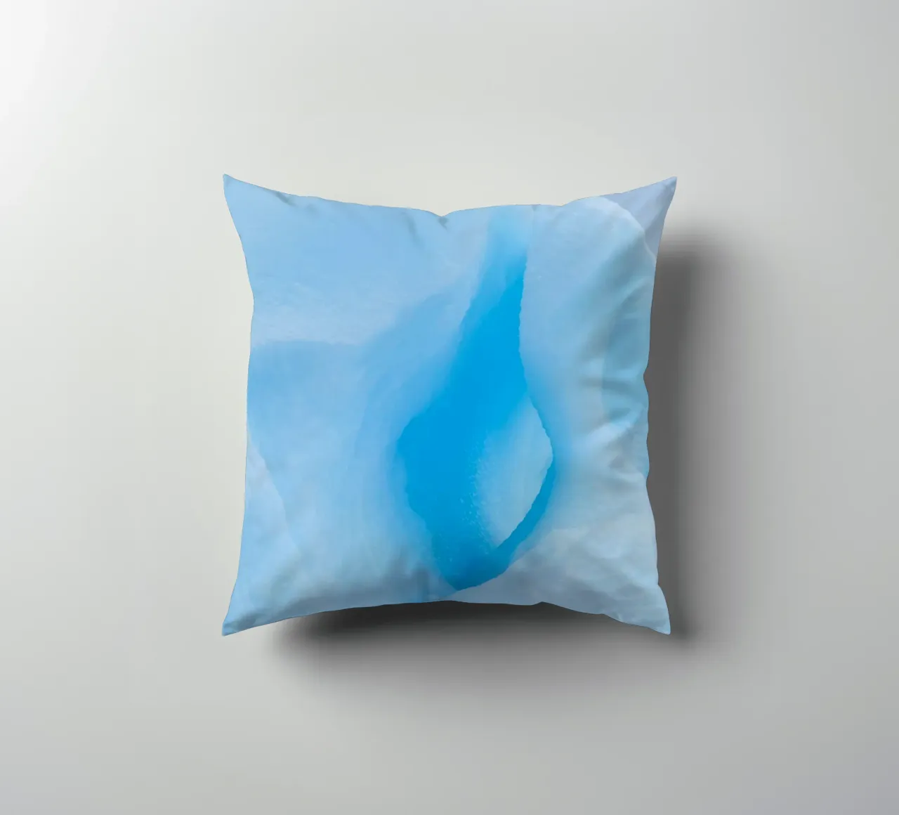 iceberg cuscino da Bleu