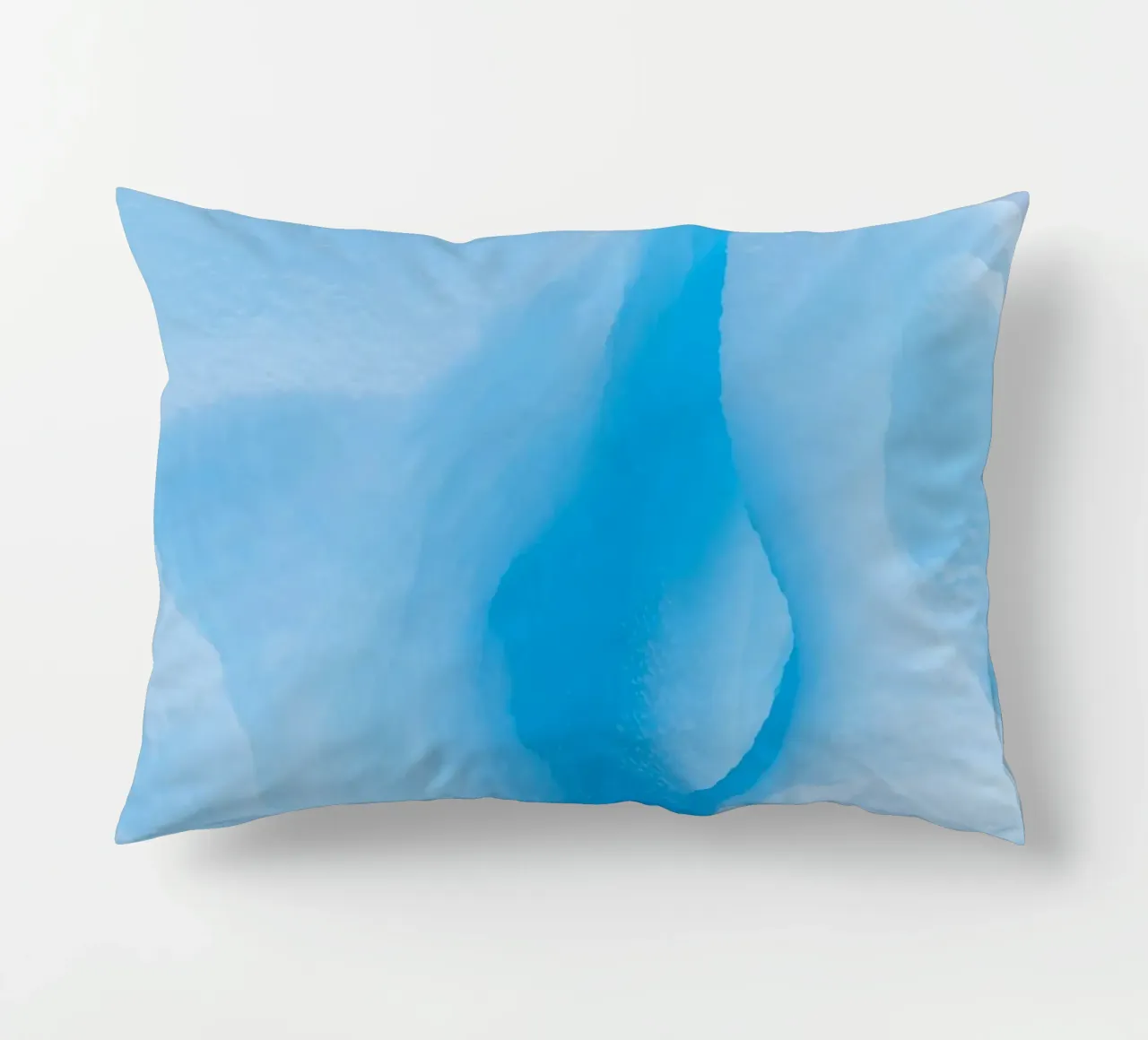 iceberg cuscino da Bleu