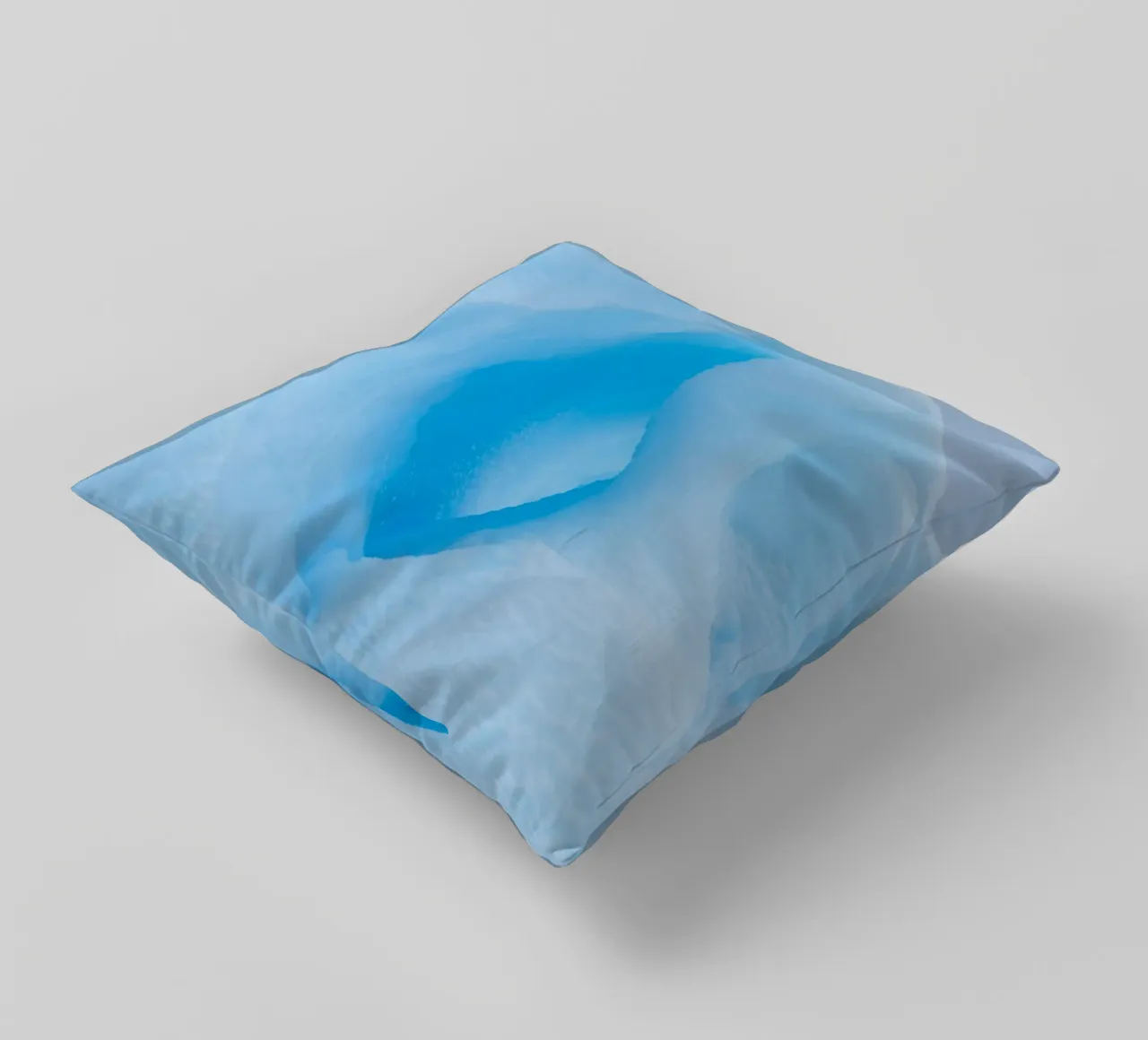 iceberg cuscino da Bleu