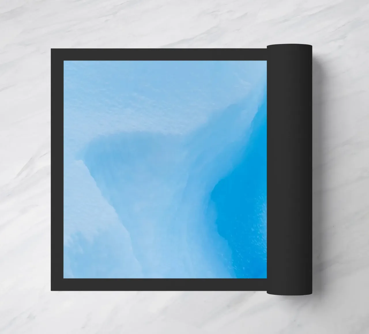 iceberg zerbino da Bleu