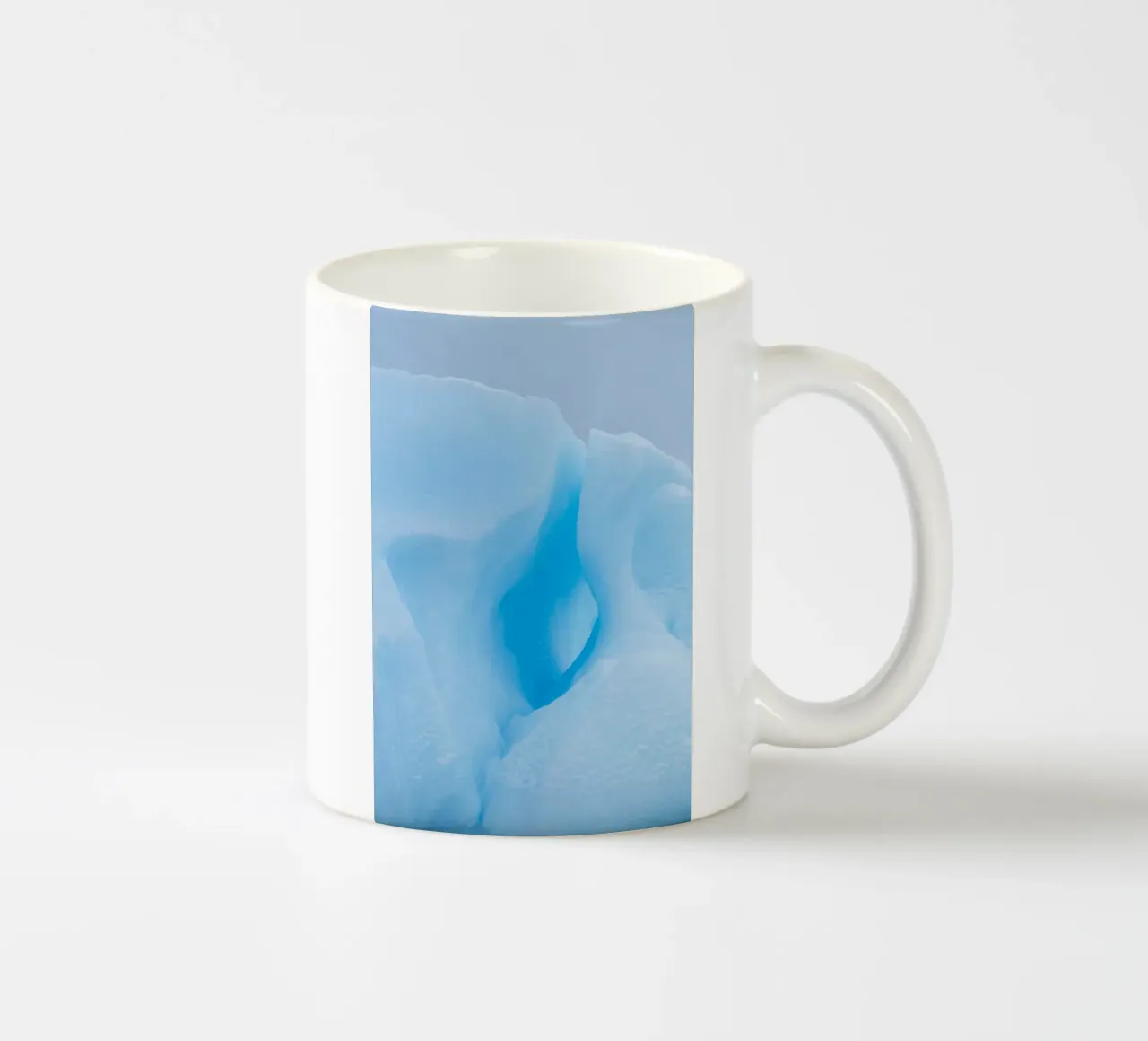 iceberg tazza in ceramica da Bleu