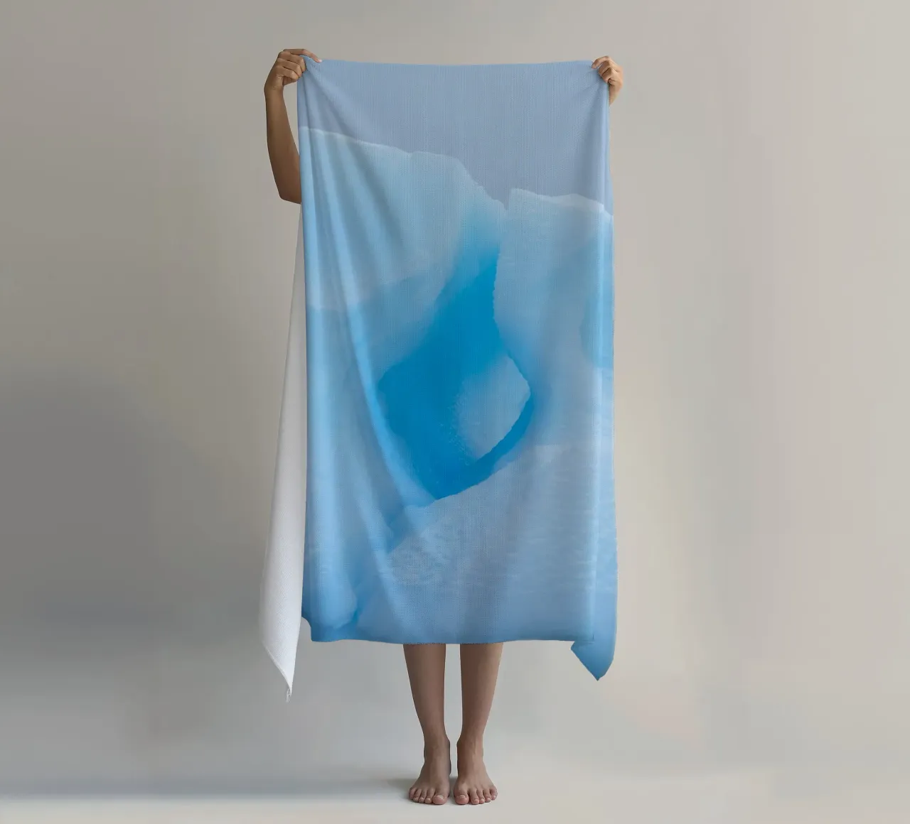 iceberg telo mare da Bleu