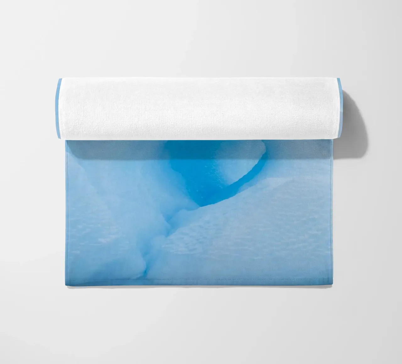 iceberg telo mare da Bleu