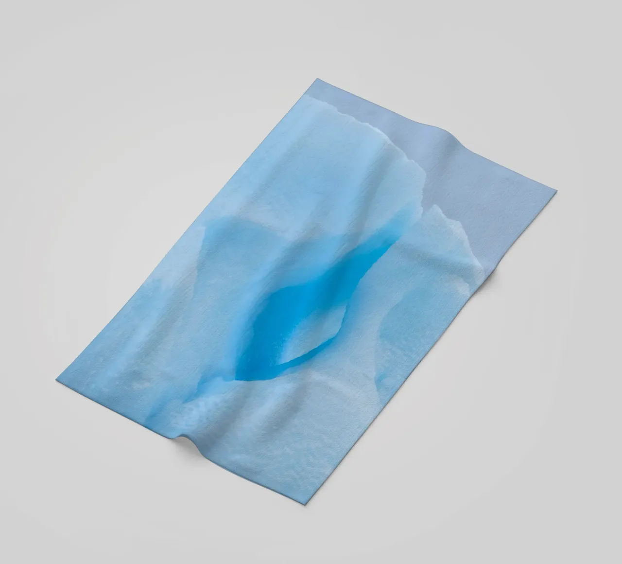 iceberg telo mare da Bleu