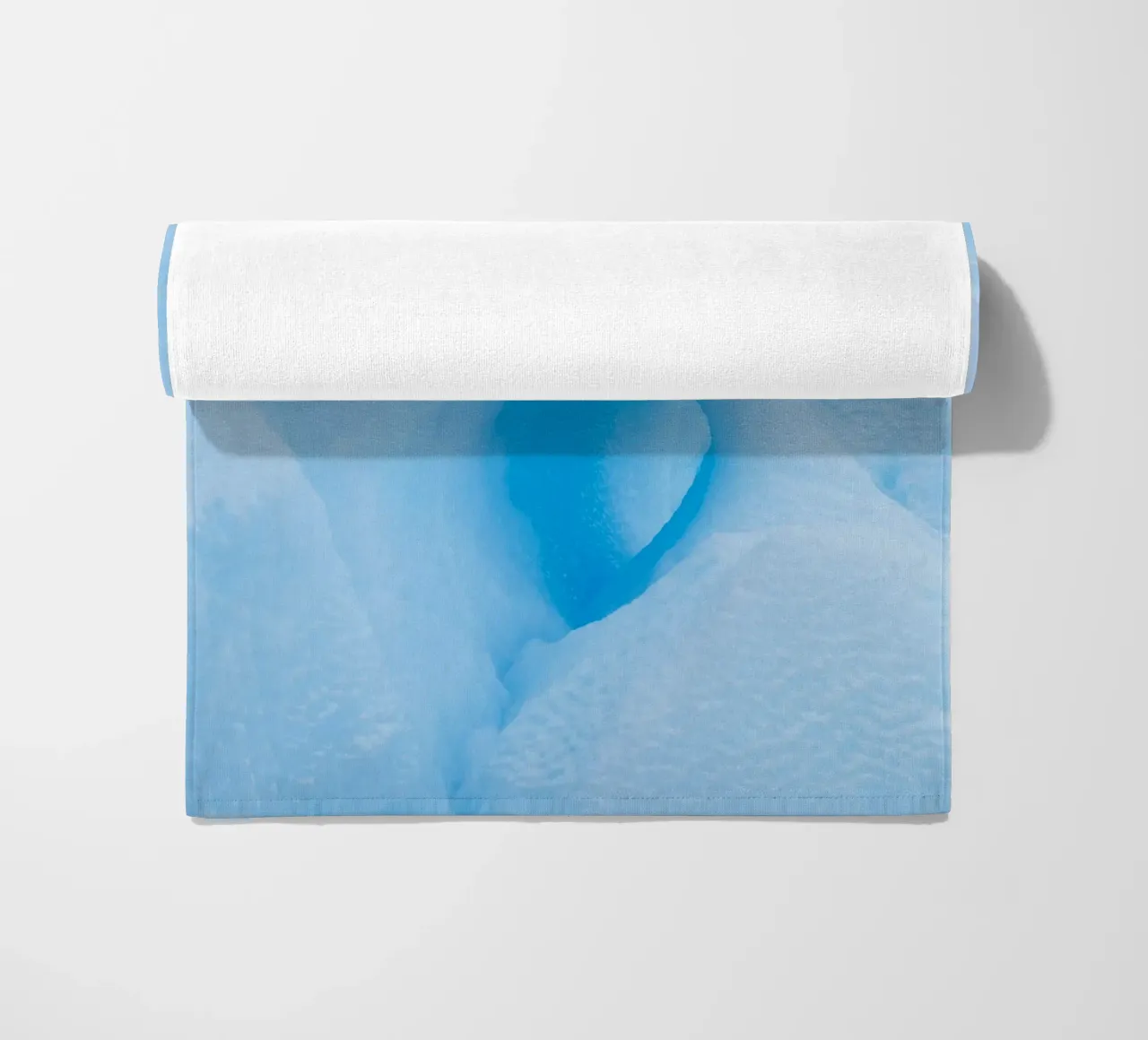 iceberg telo mare da Bleu