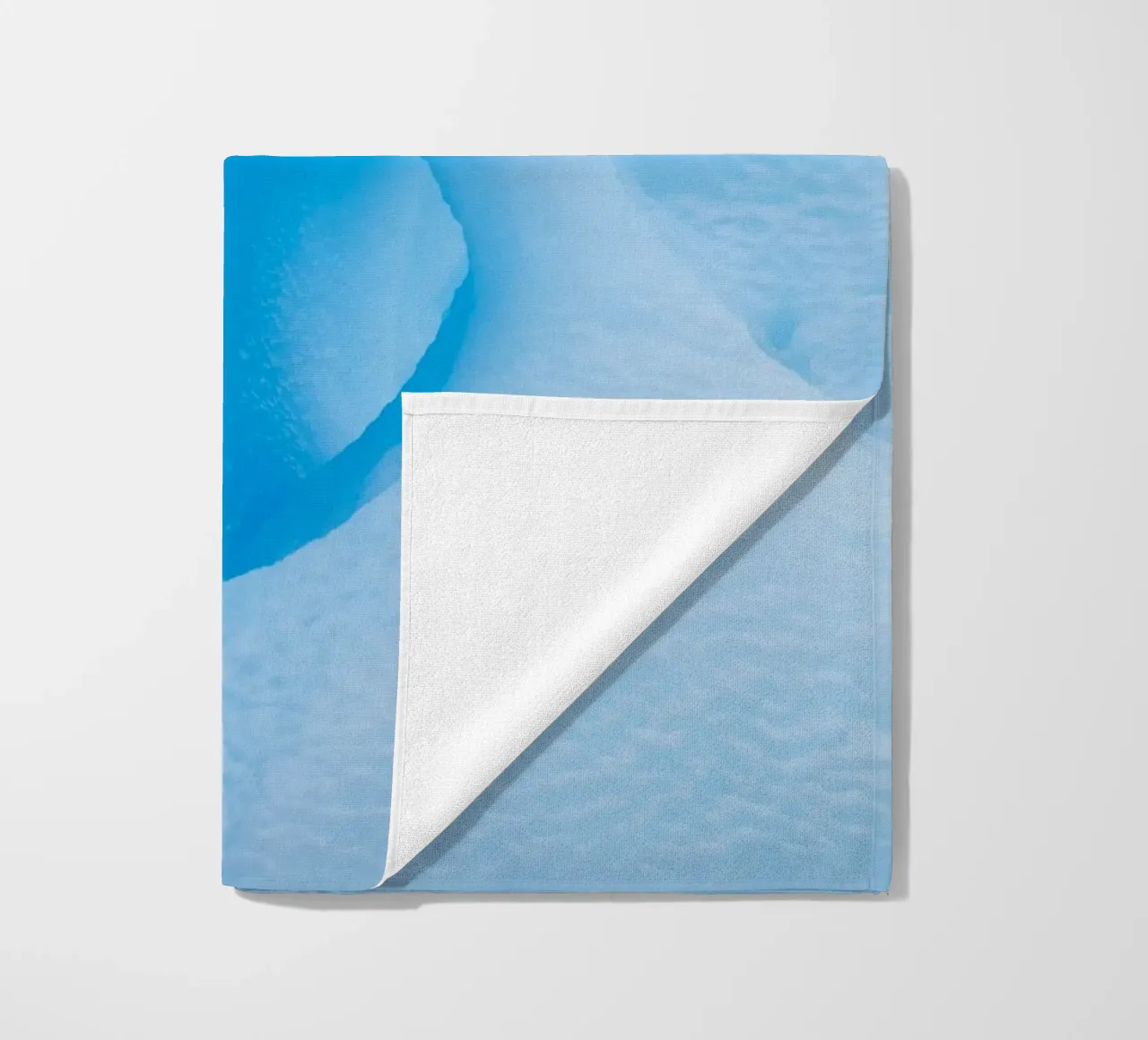 iceberg telo mare da Bleu