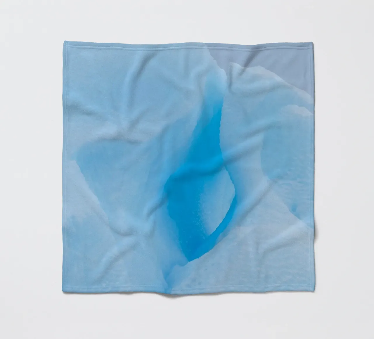 iceberg coperta in pile da Bleu