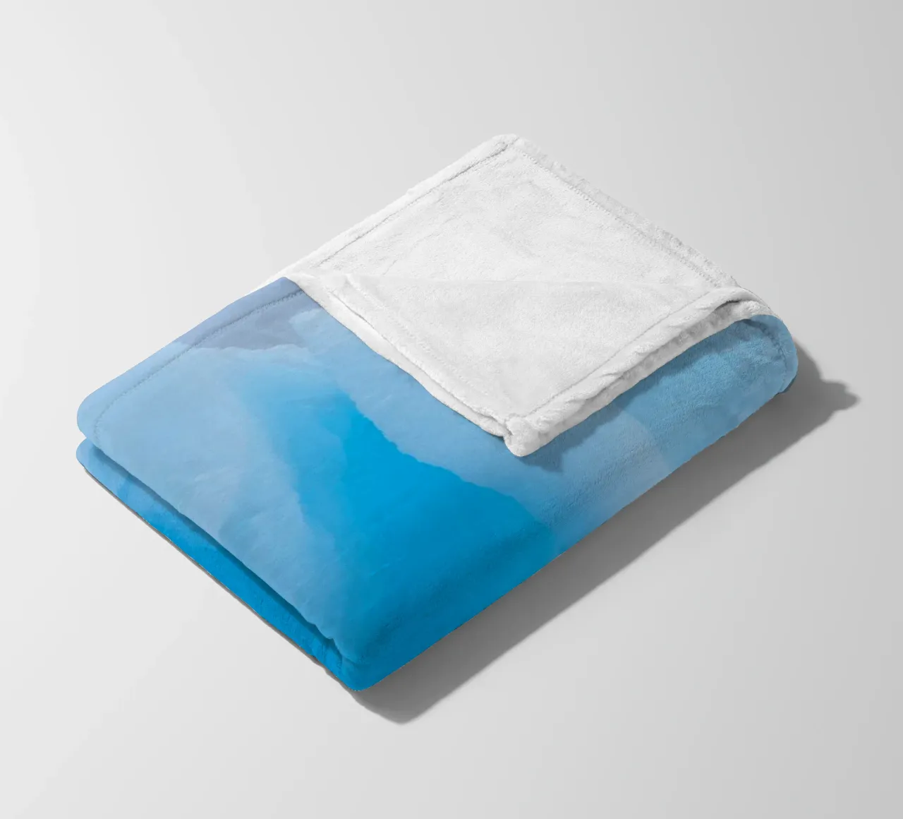 iceberg coperta in pile da Bleu