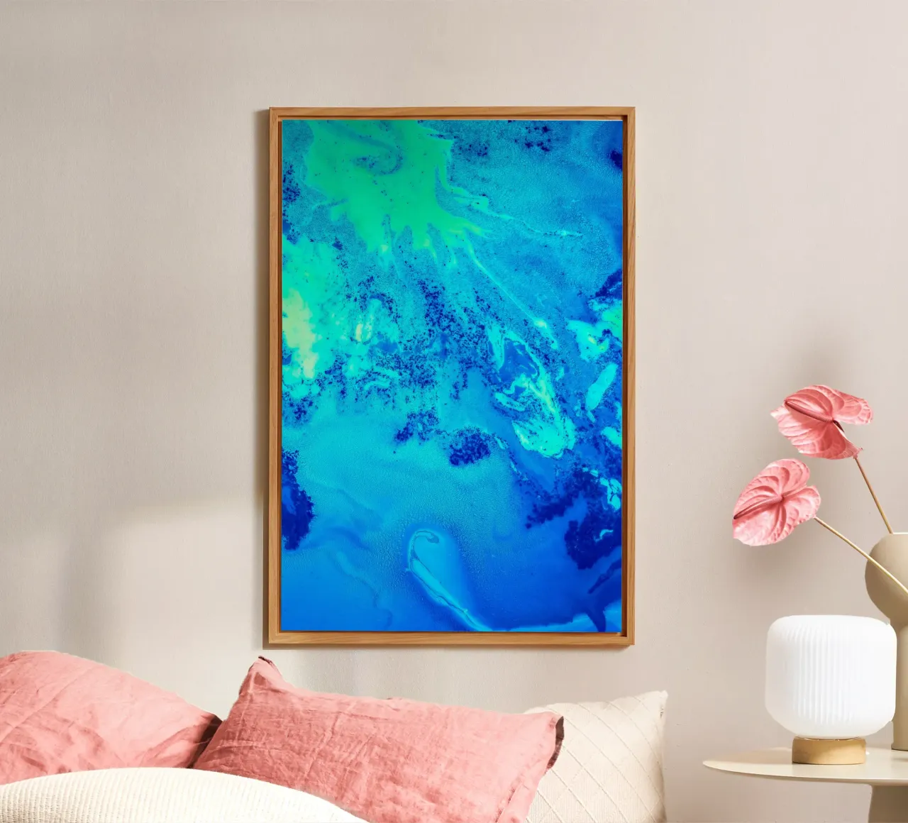tonos azules agua placa de forex de Bleu