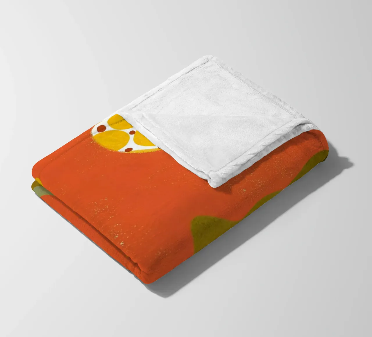 Delfini e squali che giocano a palla coperta in pile da THE LATEST SHOP