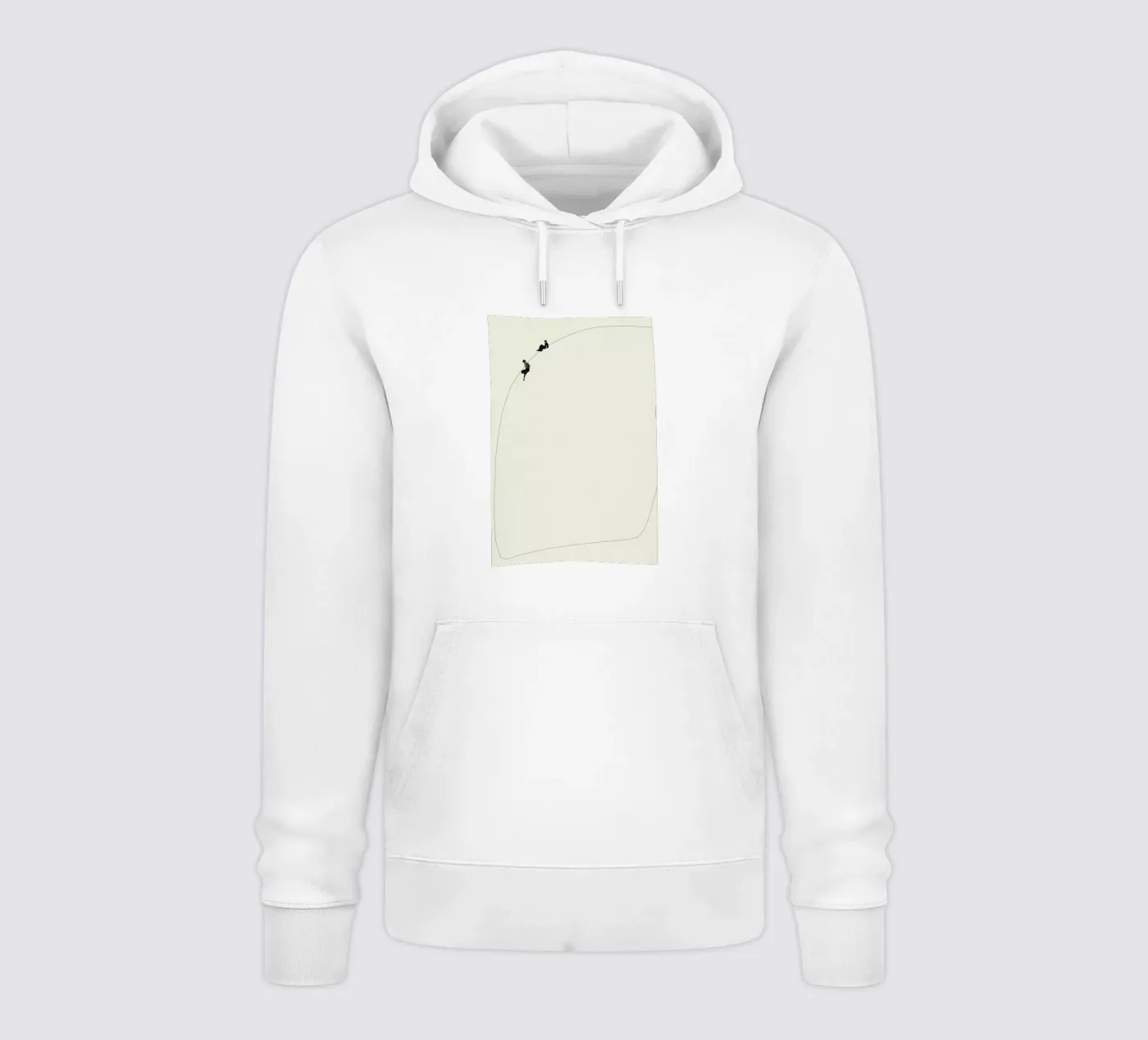 Daredevils hoodie by Maarten Léon