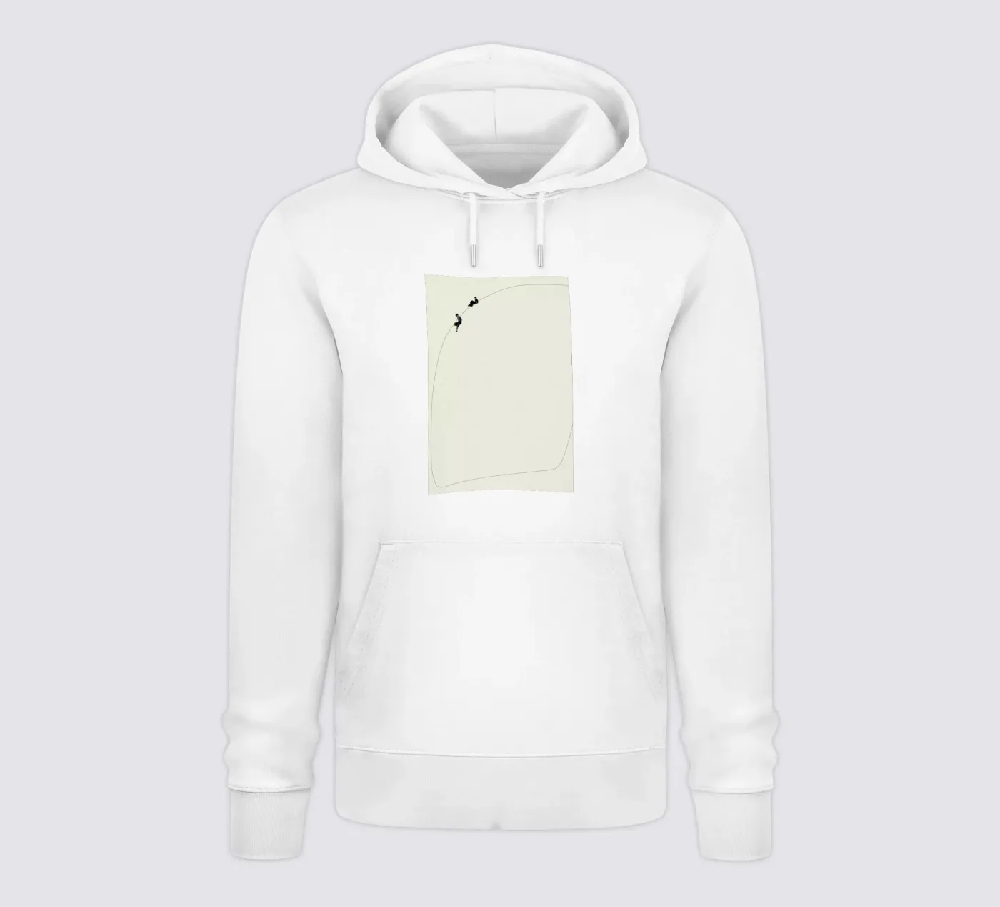 Daredevils hoodie by Maarten Léon