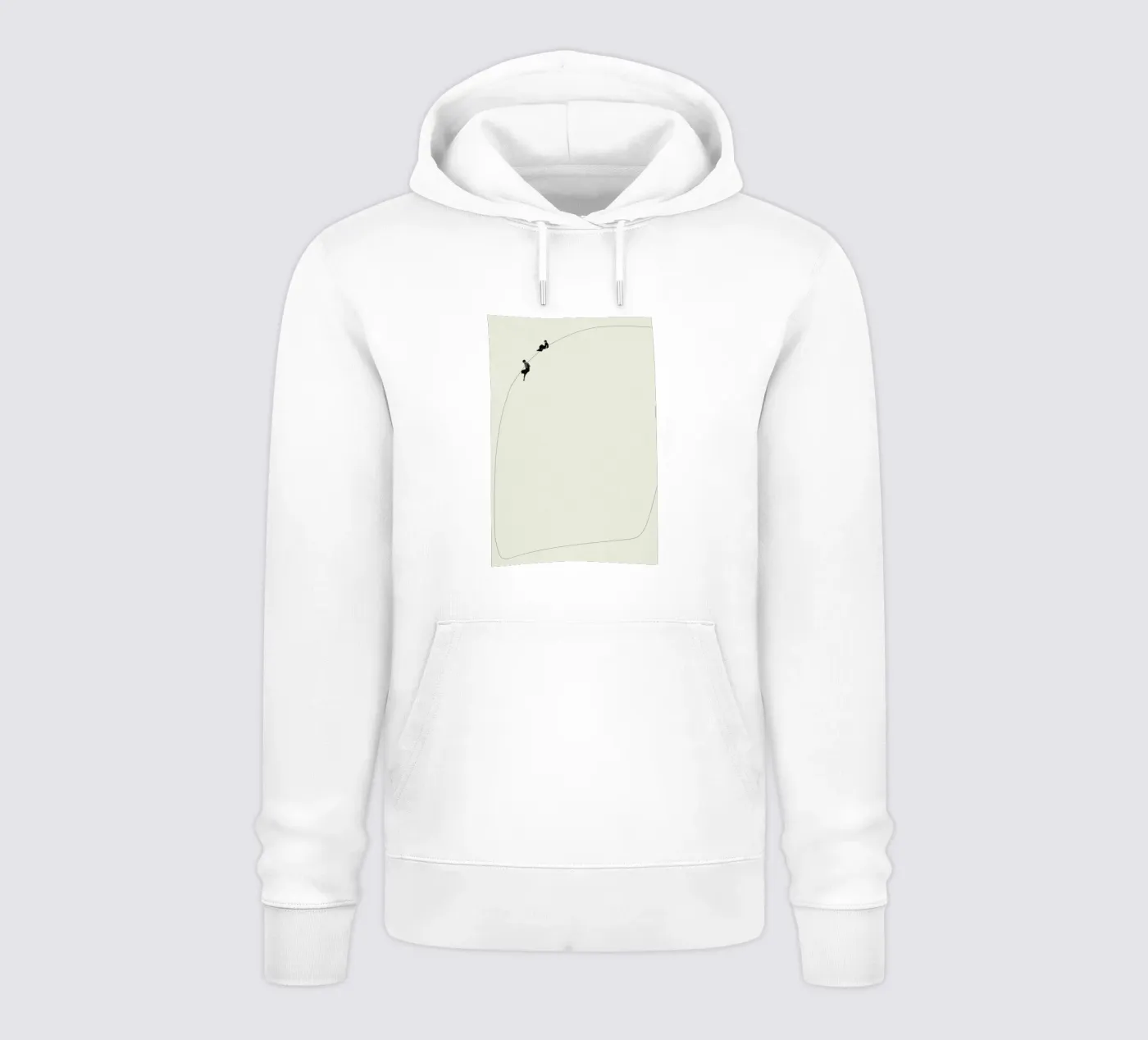Daredevils hoodie by Maarten Léon