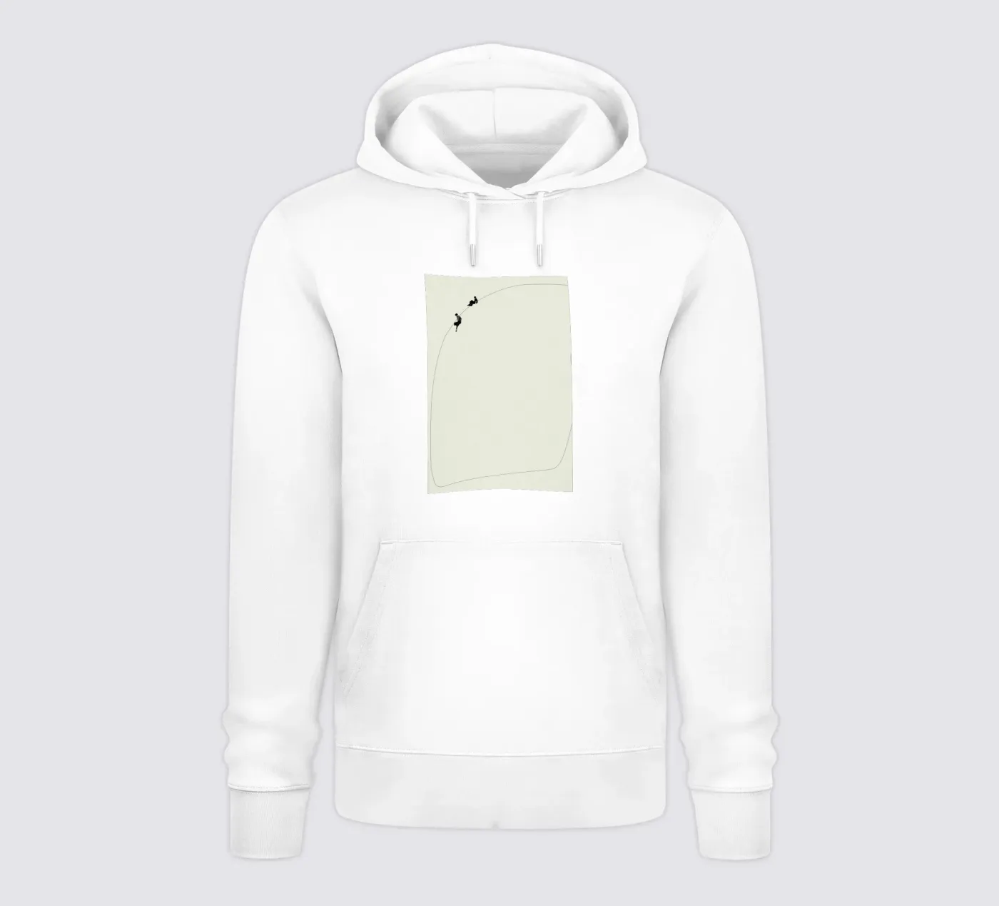 Daredevils hoodie by Maarten Léon