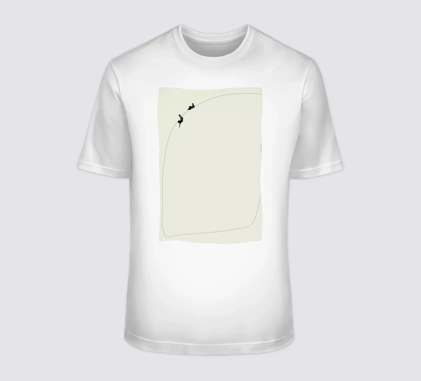 Daredevils t-shirt da Maarten Léon