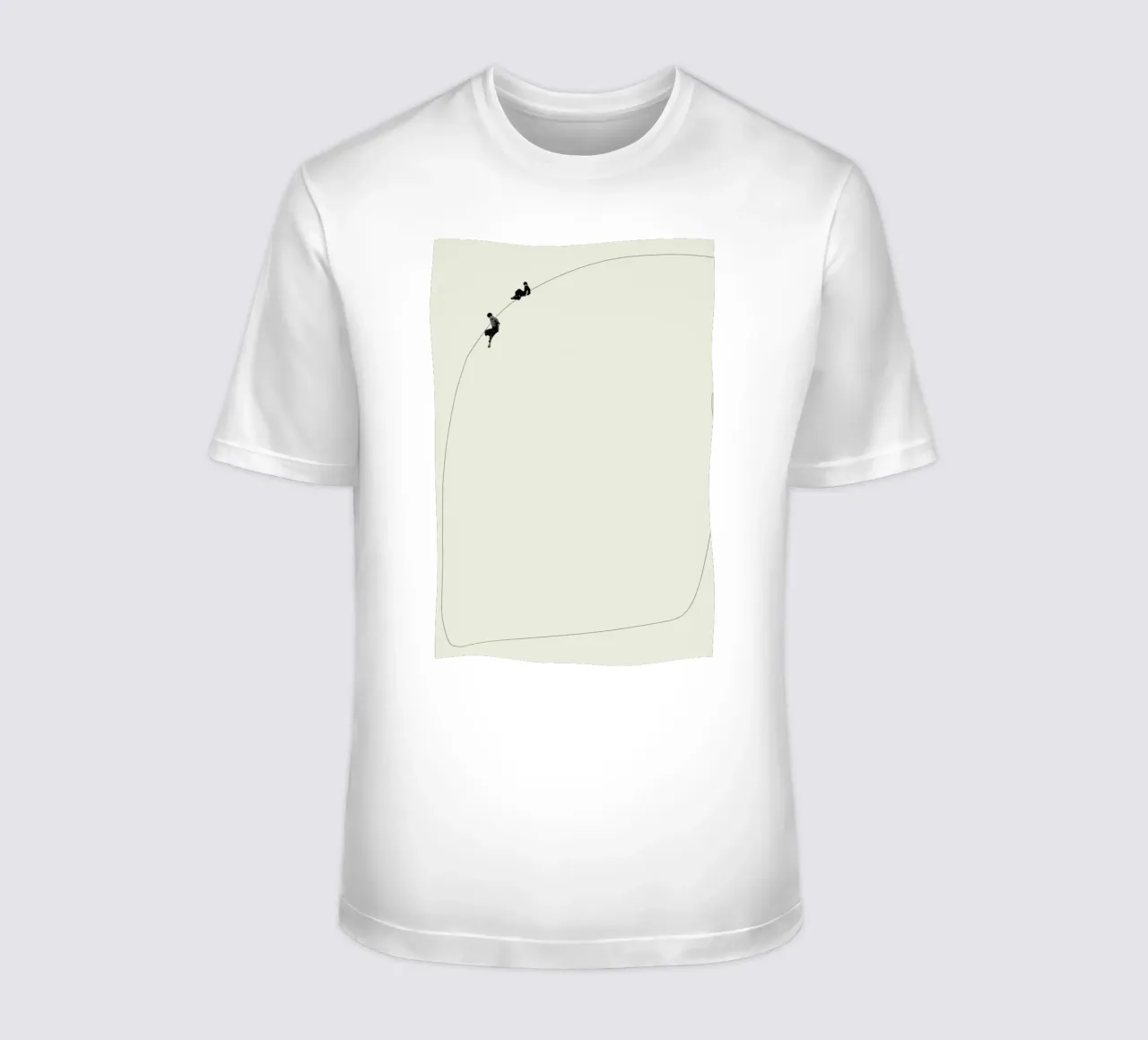 Daredevils t-shirt da Maarten Léon