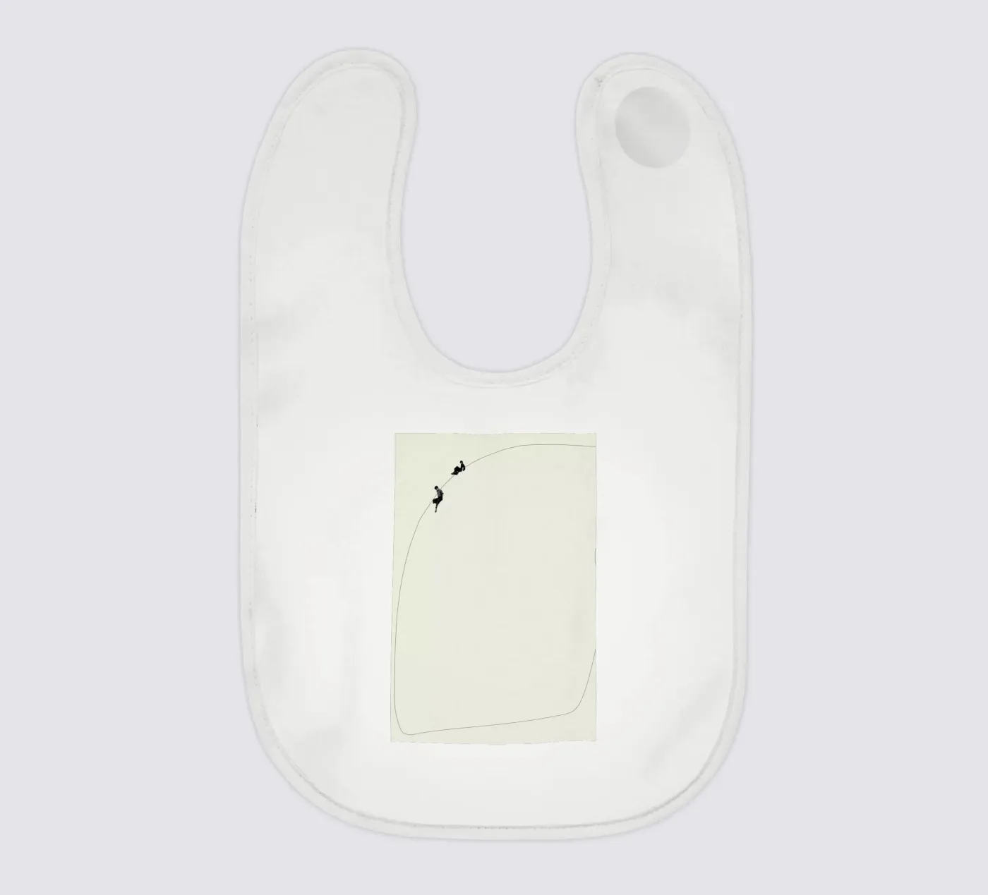 Daredevils bavaglino da Maarten Léon