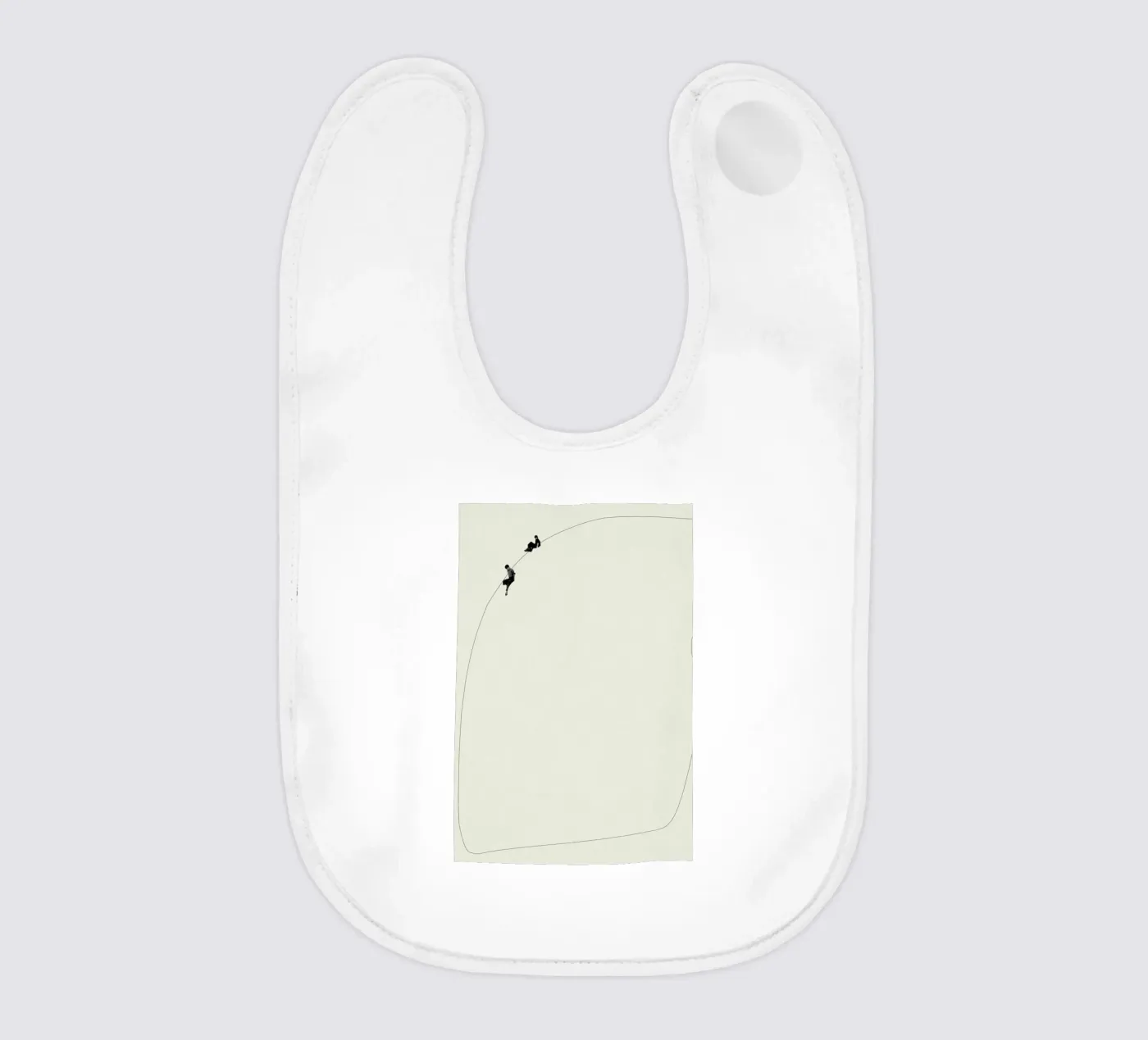 Daredevils bavaglino da Maarten Léon