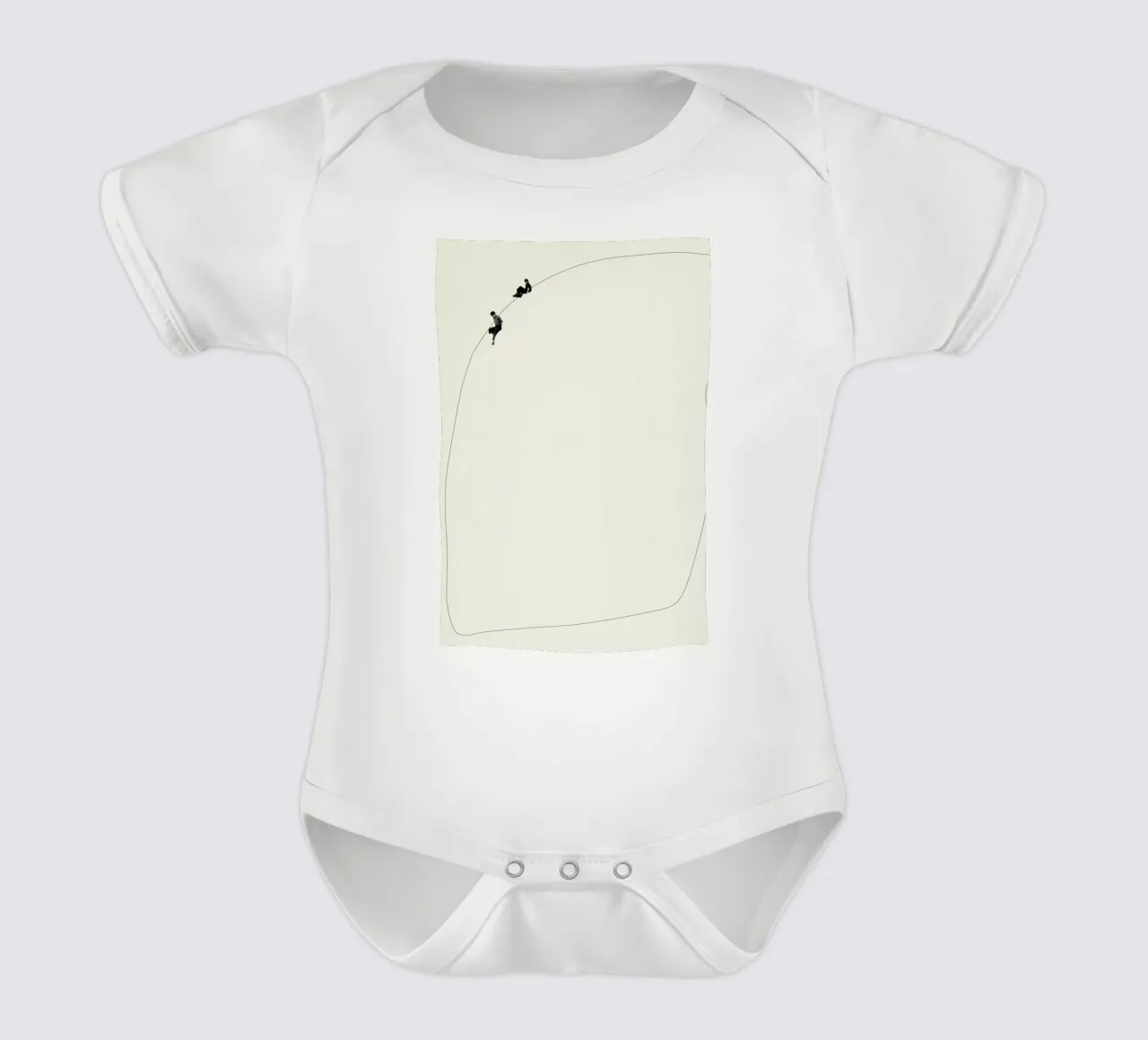 Daredevils body bébé de Maarten Léon