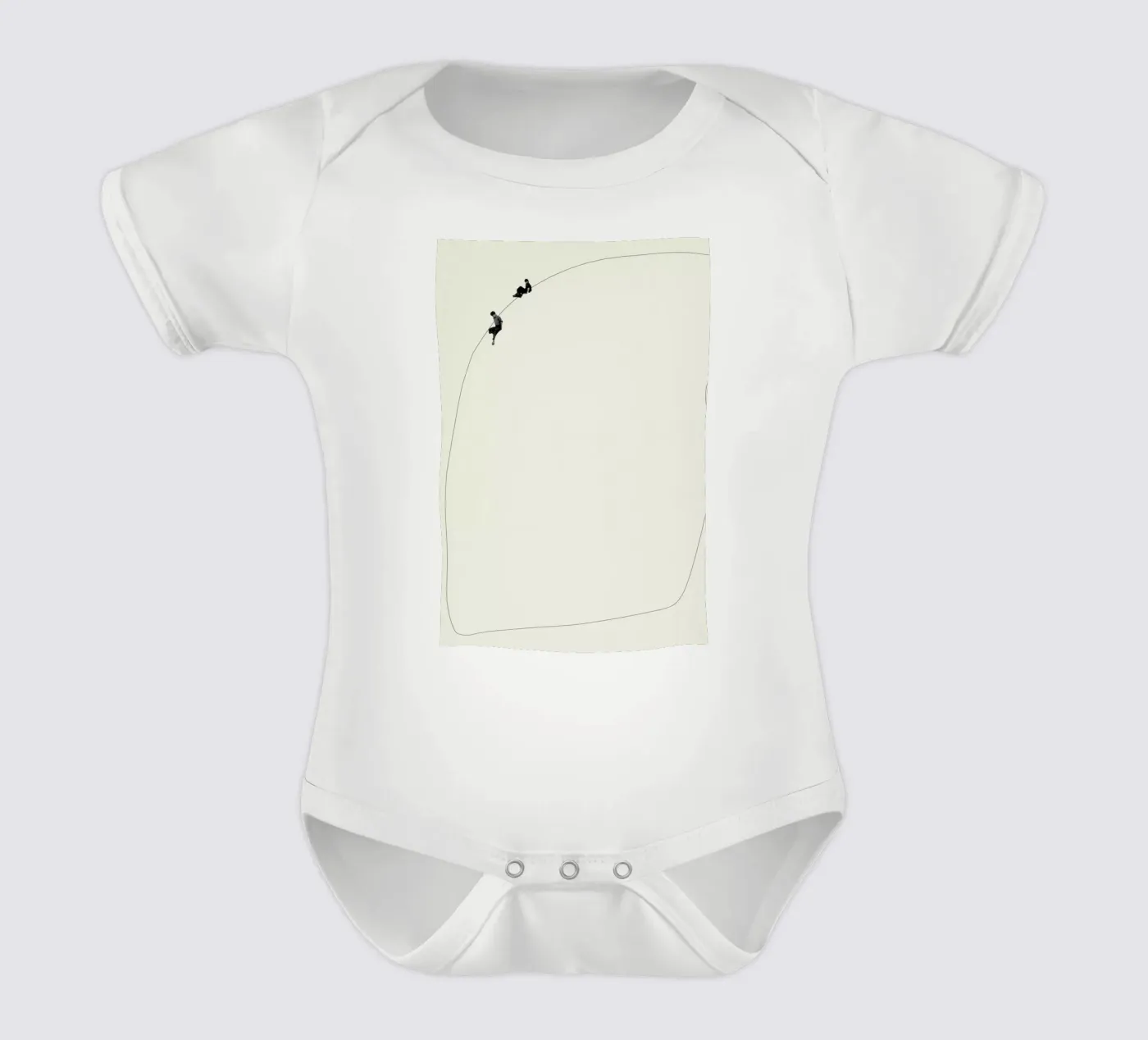Daredevils body bébé de Maarten Léon