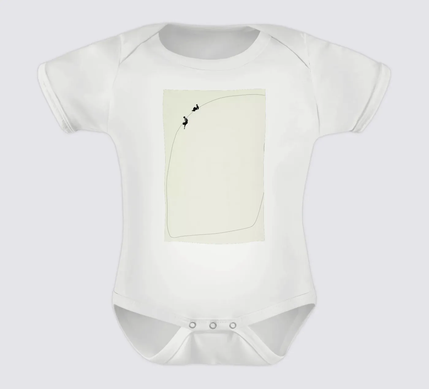 Daredevils body bébé de Maarten Léon