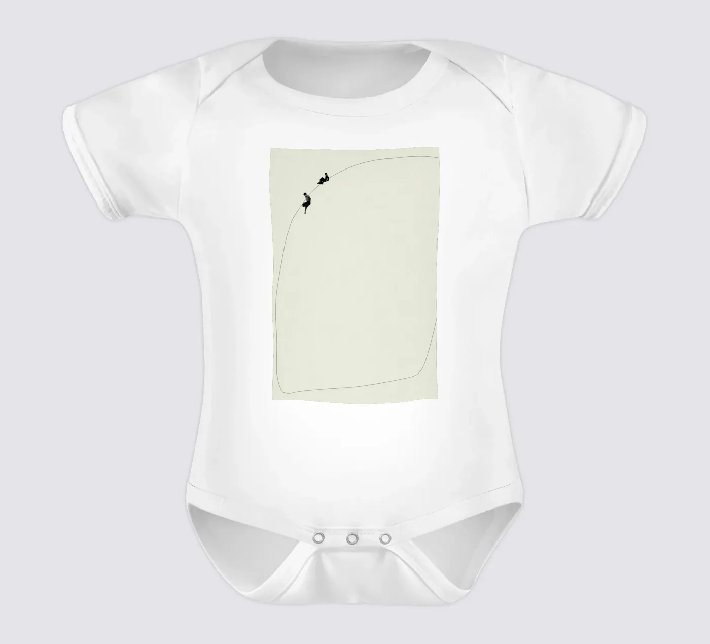 Daredevils body bébé de Maarten Léon