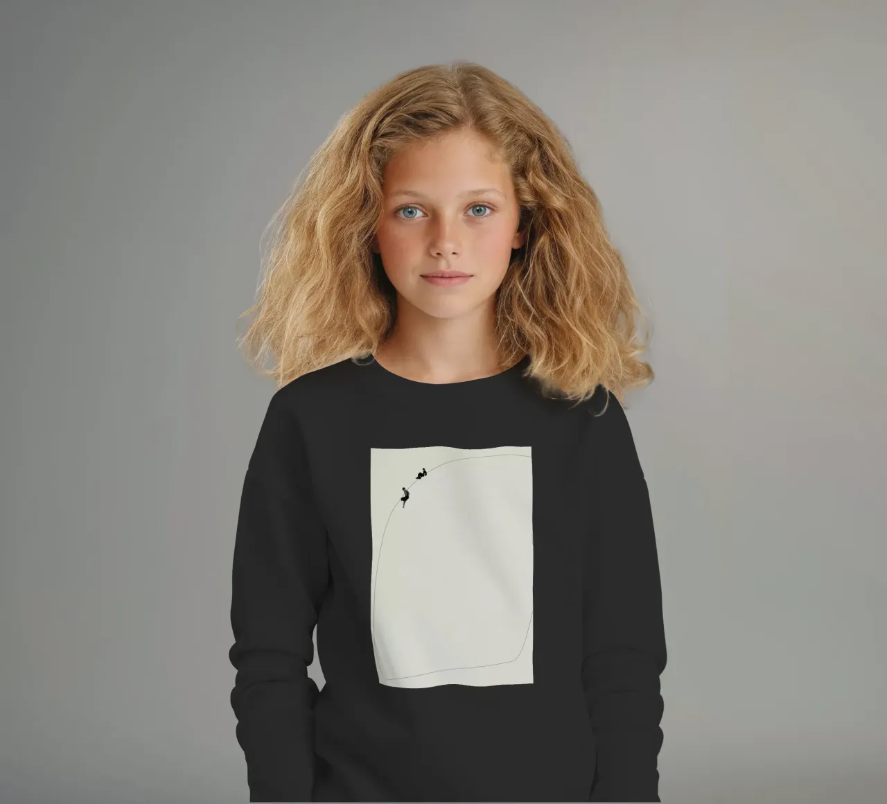 Daredevils kinder sweatshirt van Maarten Léon