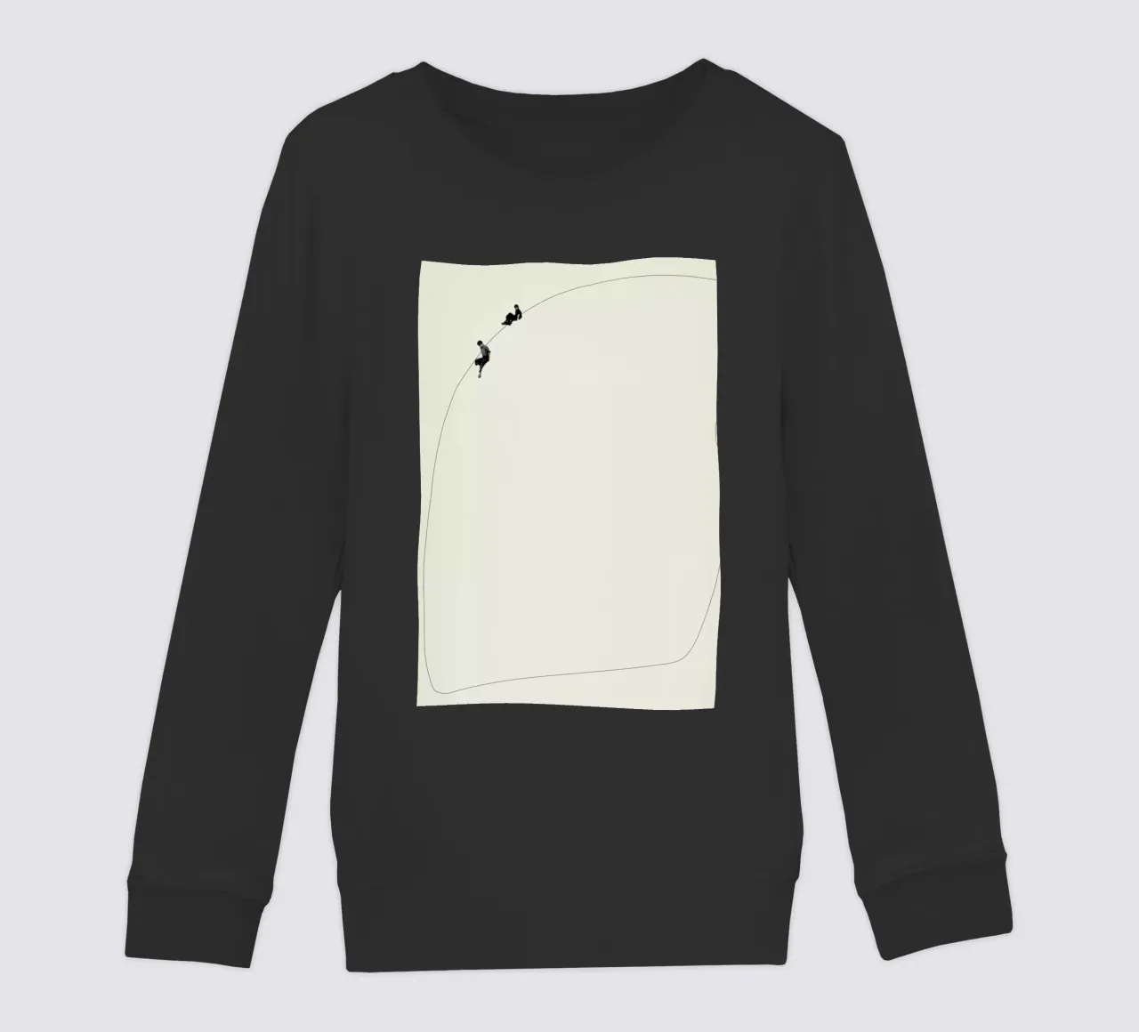 Daredevils kinder sweatshirt van Maarten Léon