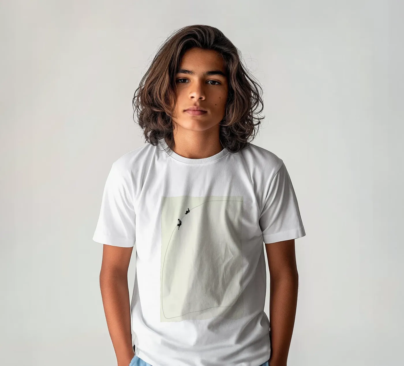 Daredevils kinder t-shirt van Maarten Léon
