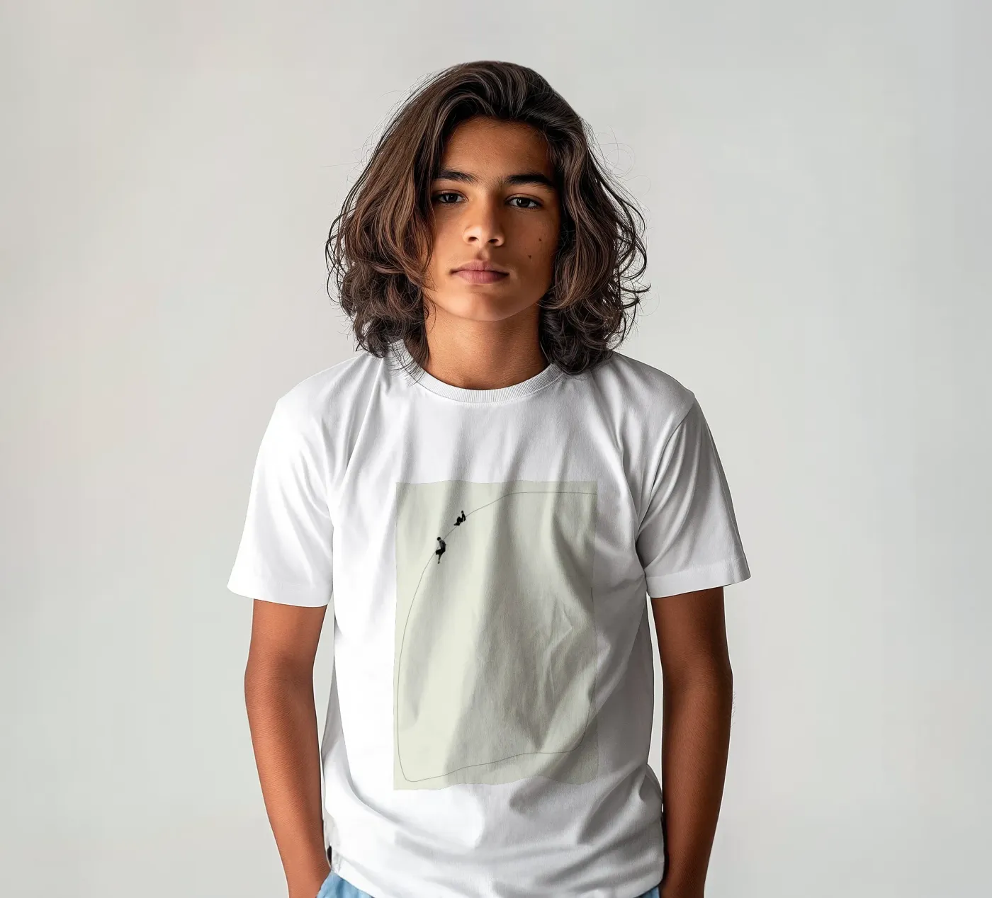 Daredevils kinder t-shirt van Maarten Léon