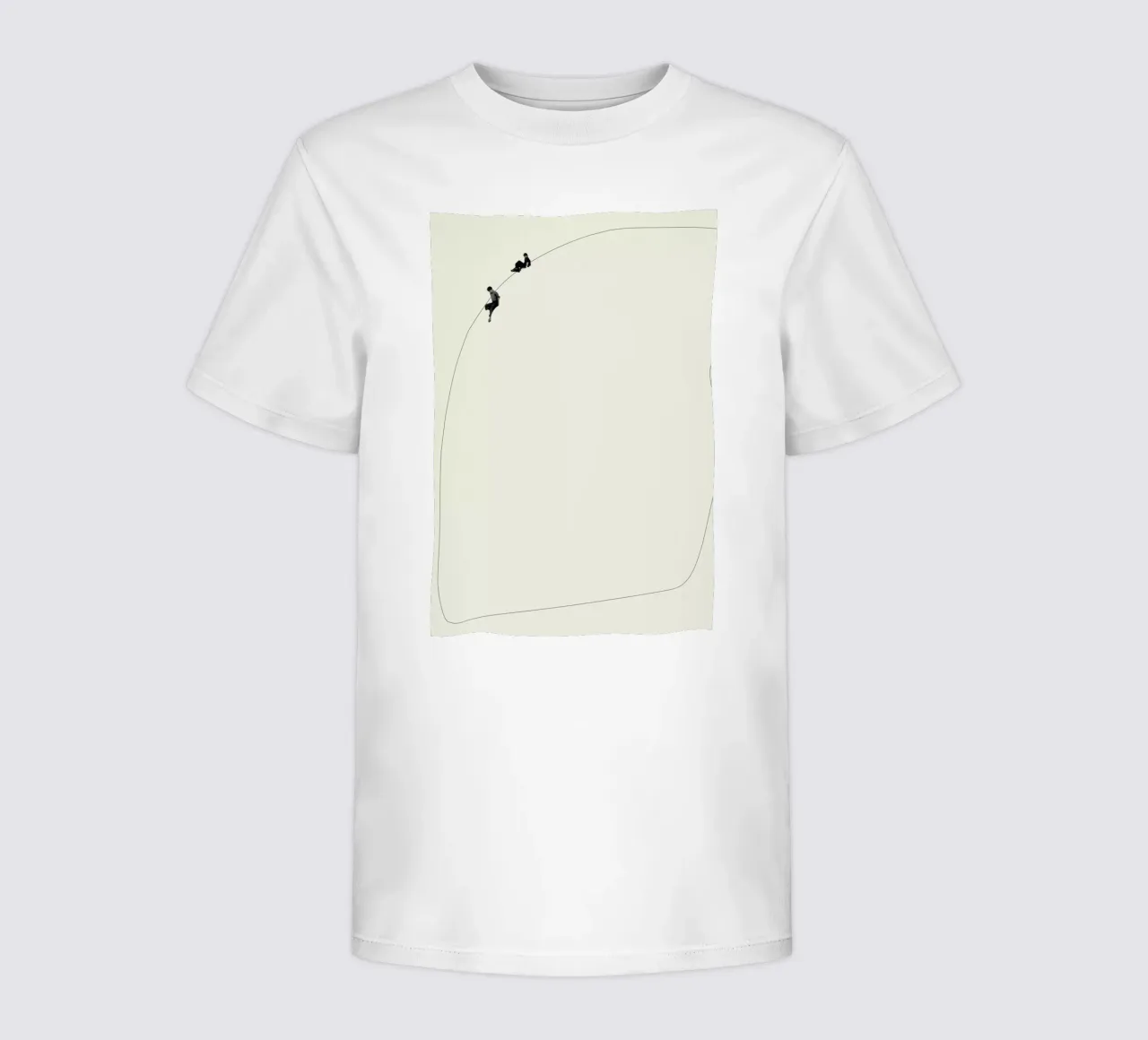 Daredevils kinder t-shirt van Maarten Léon