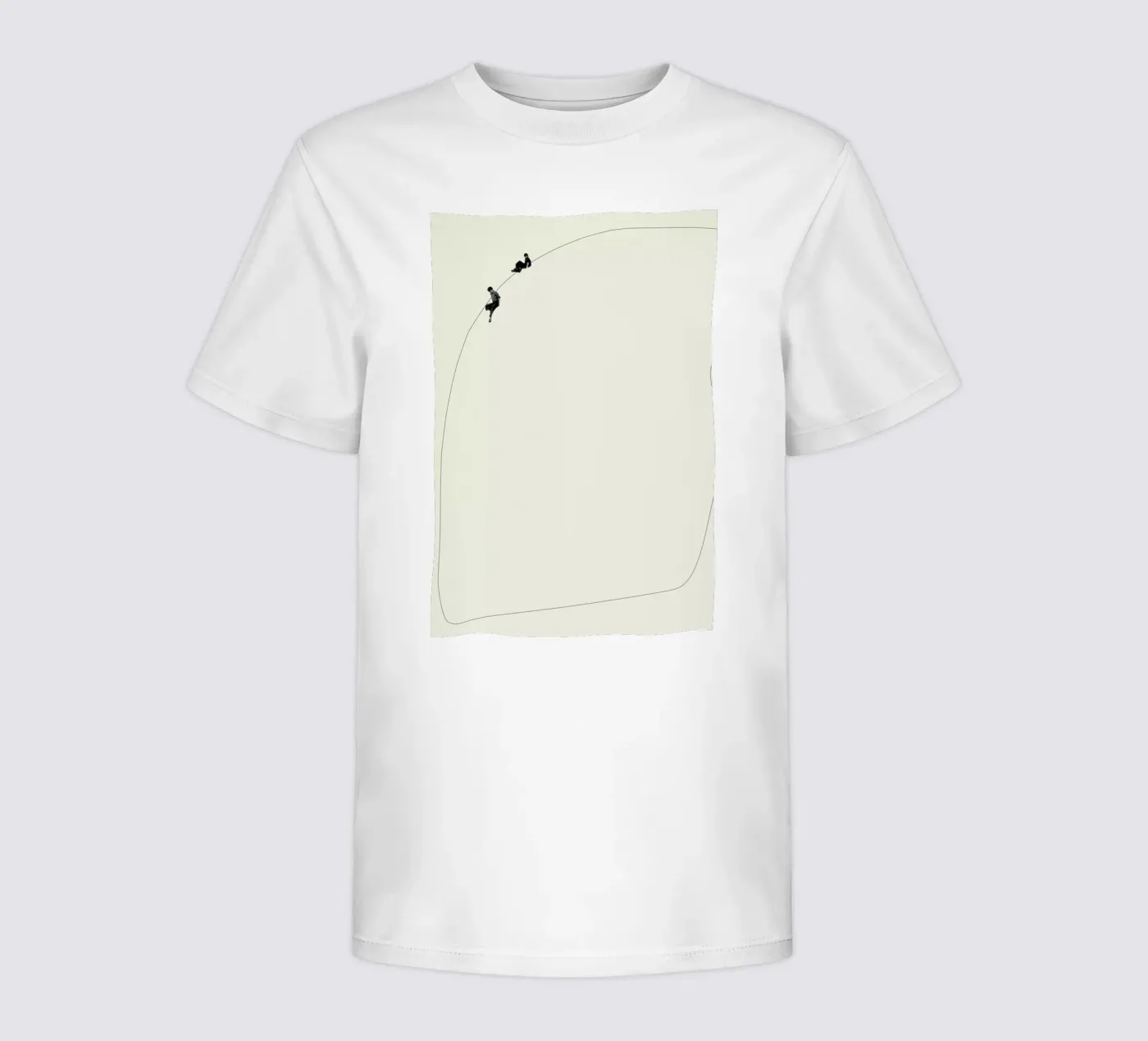 Daredevils t-shirt bambini da Maarten Léon