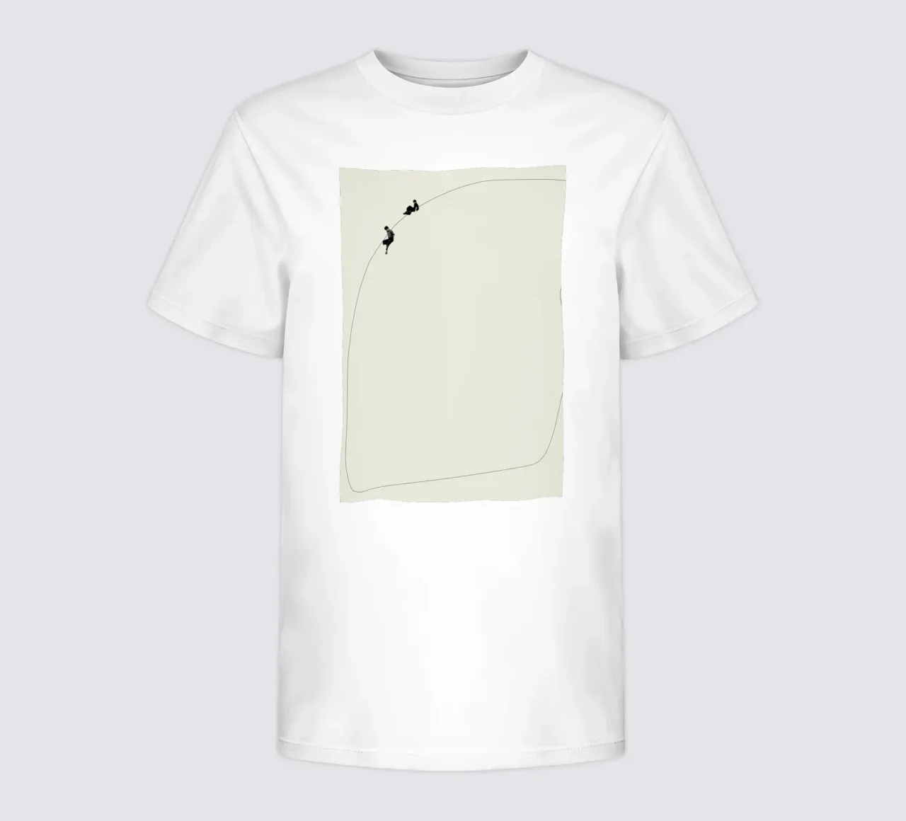 Daredevils kinder t-shirt van Maarten Léon