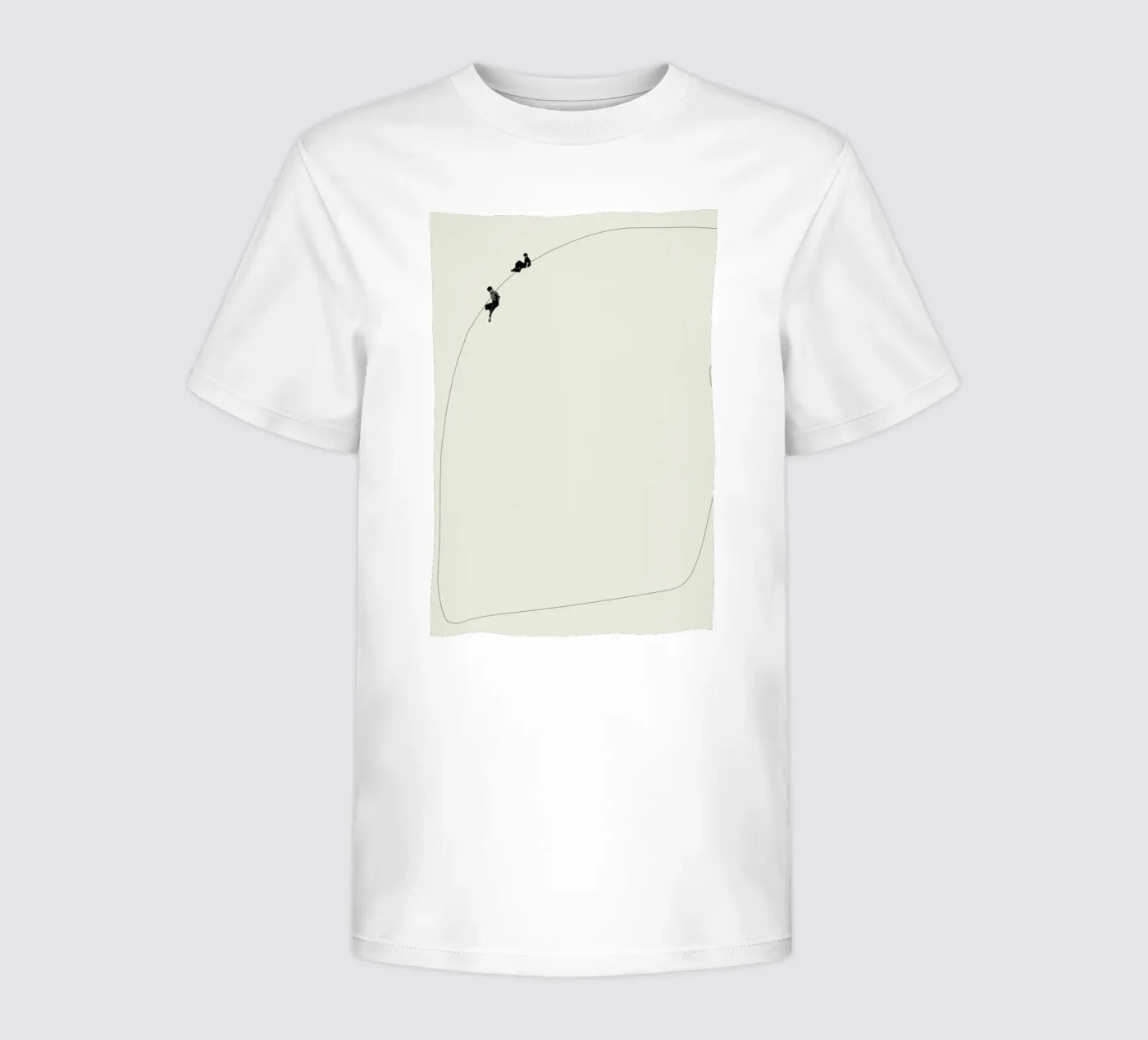Daredevils kinder t-shirt van Maarten Léon