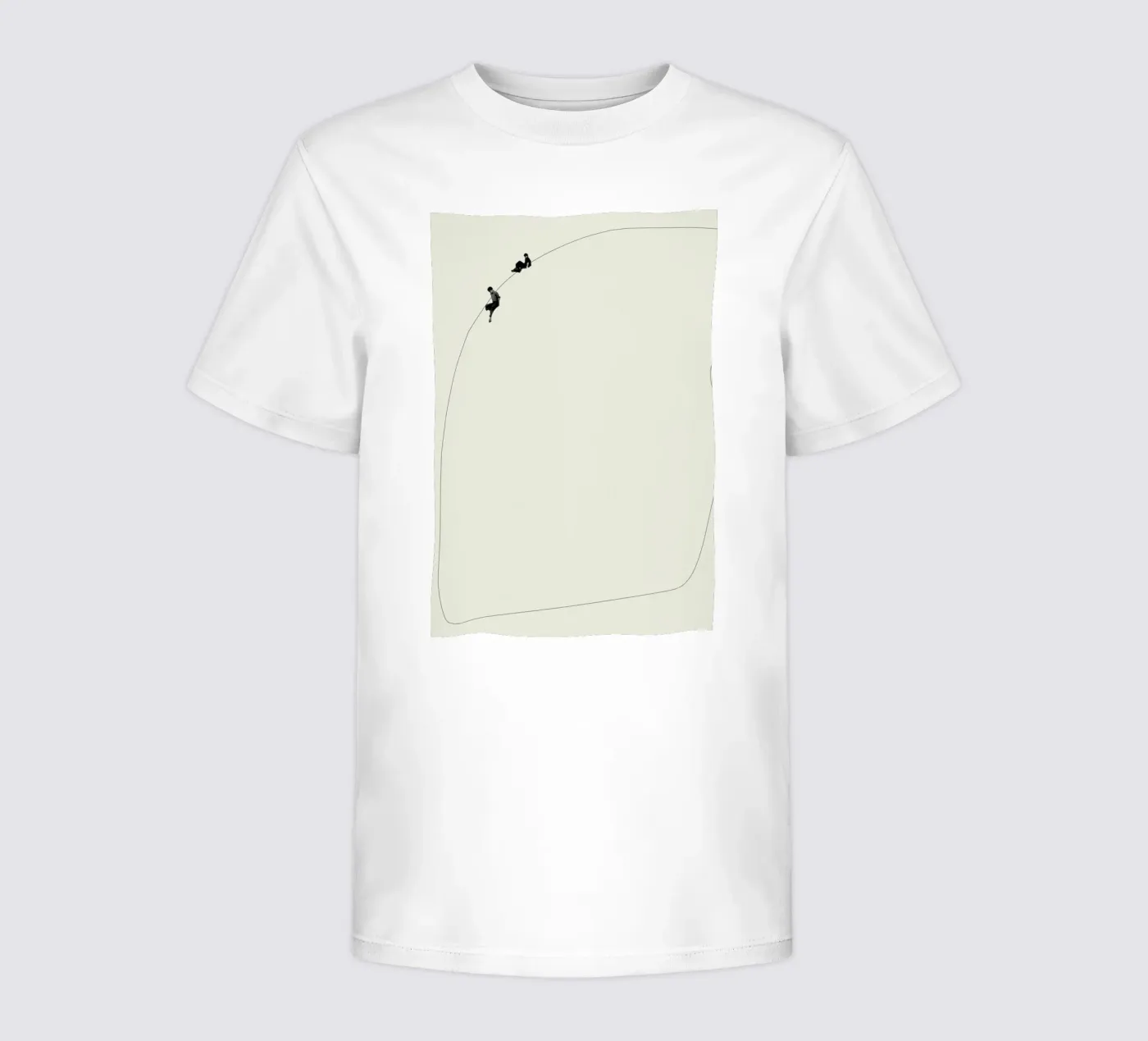 Daredevils t-shirt bambini da Maarten Léon