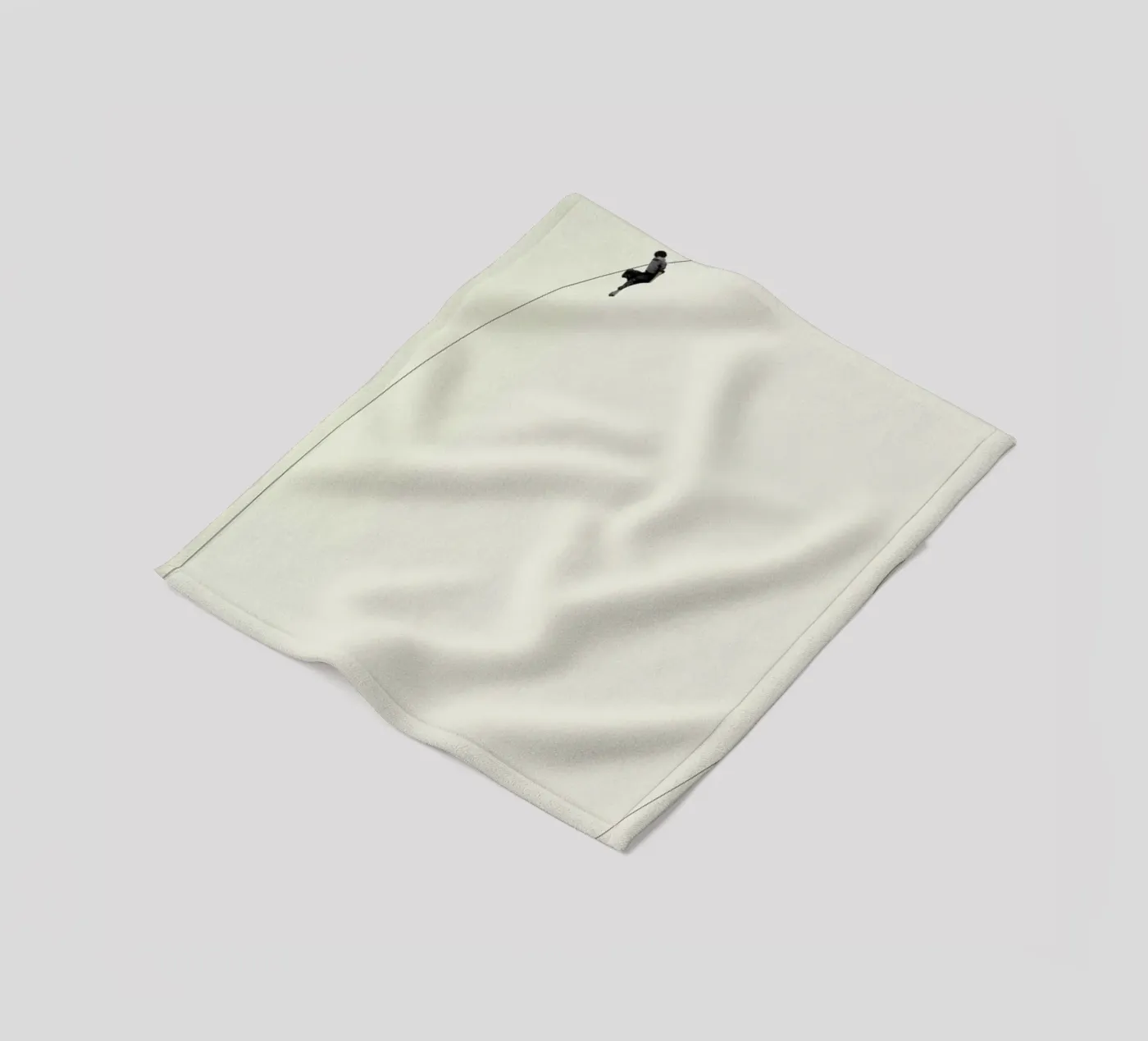 Daredevils Fleecedecke von Maarten Léon