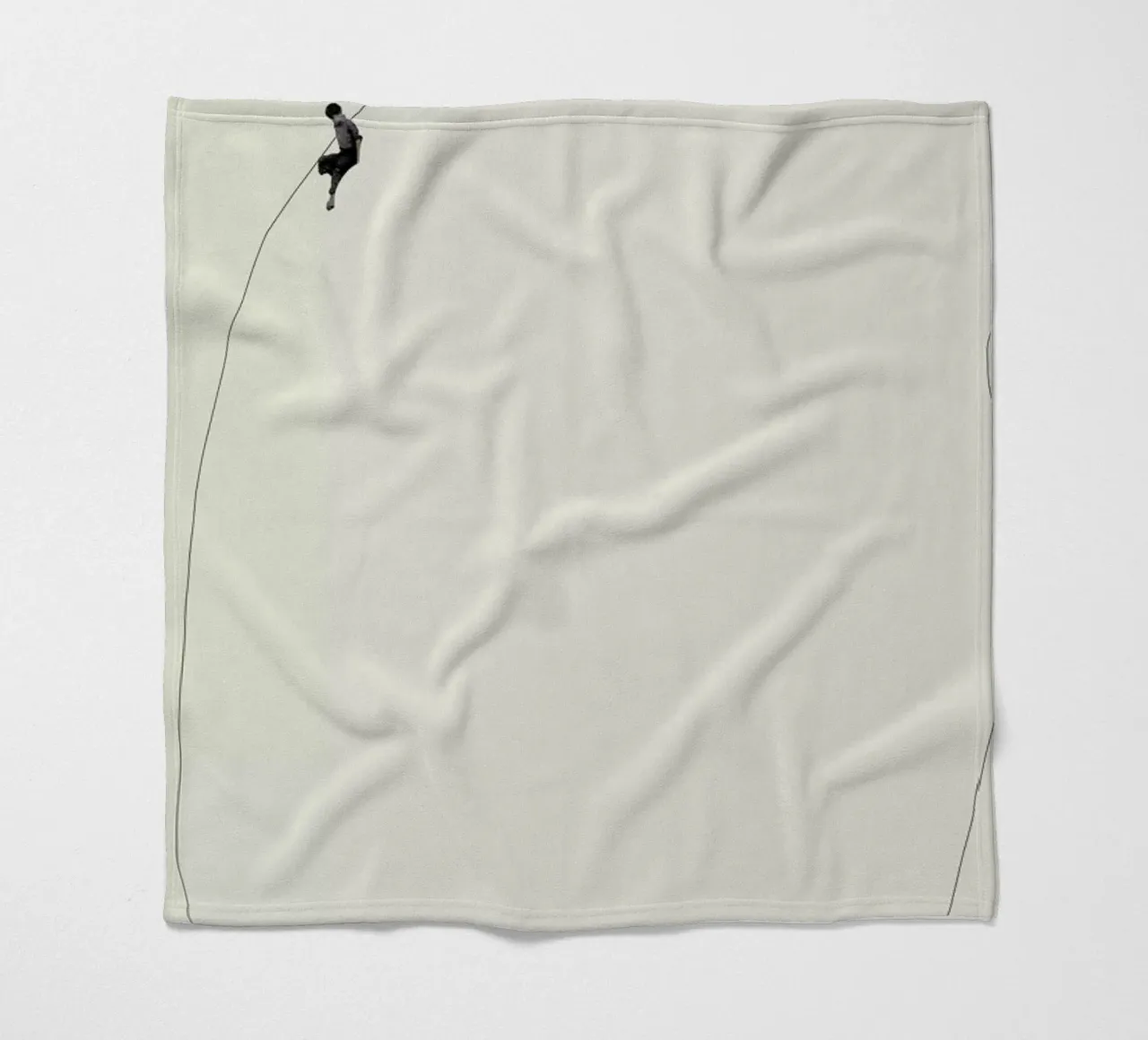 Daredevils fleecedeken van Maarten Léon