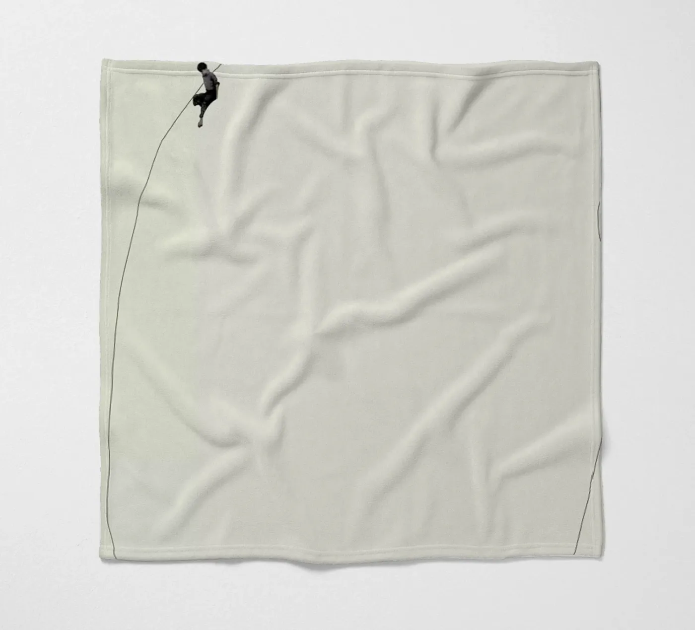 Daredevils Fleecedecke von Maarten Léon