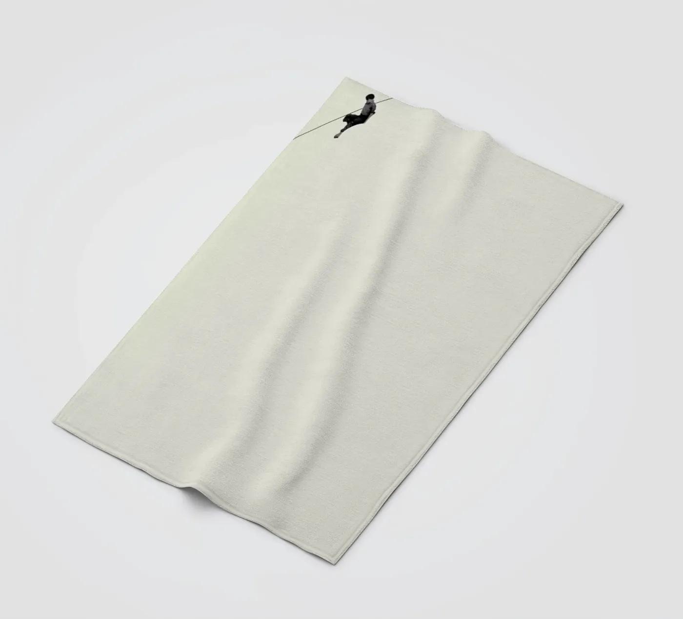 Daredevils Fleecedecke von Maarten Léon